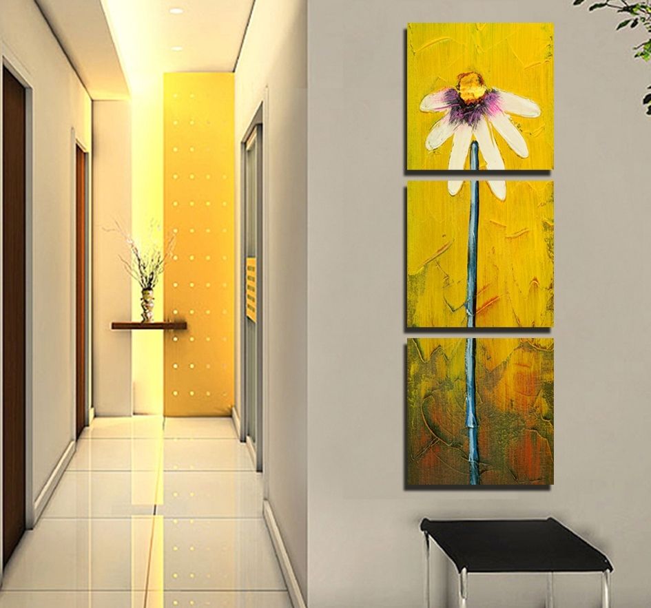 20 The Best Tile Canvas Wall Art