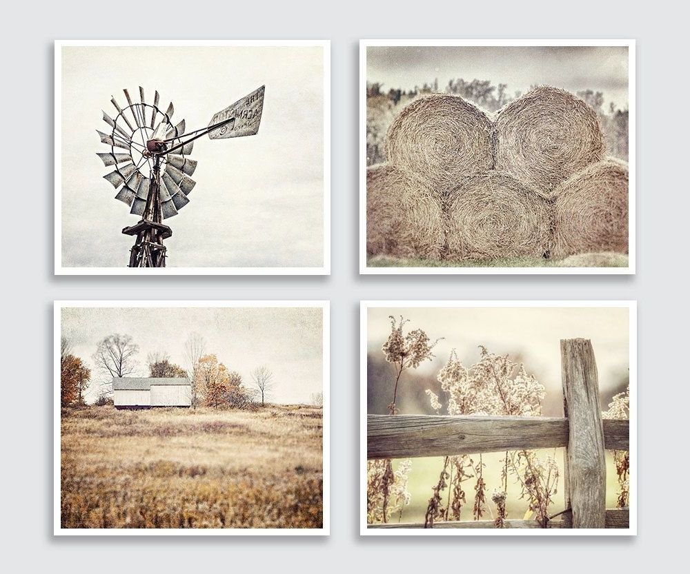 Favorite Unique Farm Art Related Items (View 14 of 20)