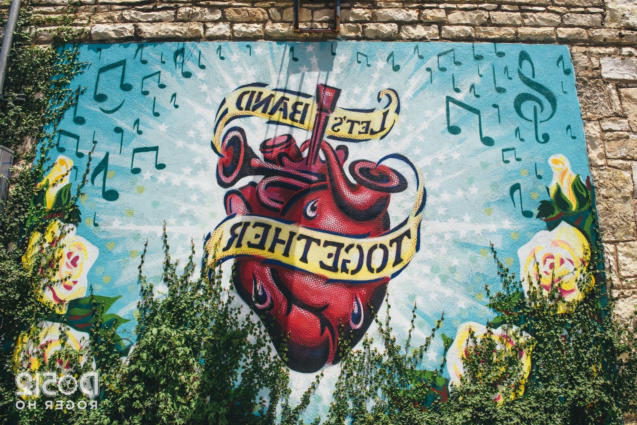 Graffiti Wall Art With Regard To 2018 Some Of Our Favorite Street Art In Austin (View 14 of 20)