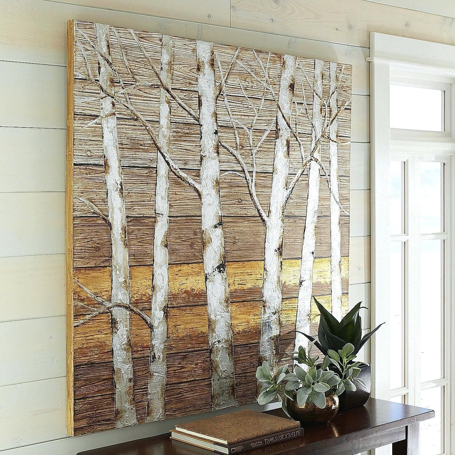 Marimekko Birch Tree Shower Curtain – Veneziarussa With Regard To 2017 Shower Curtain Wall Art (View 15 of 20)