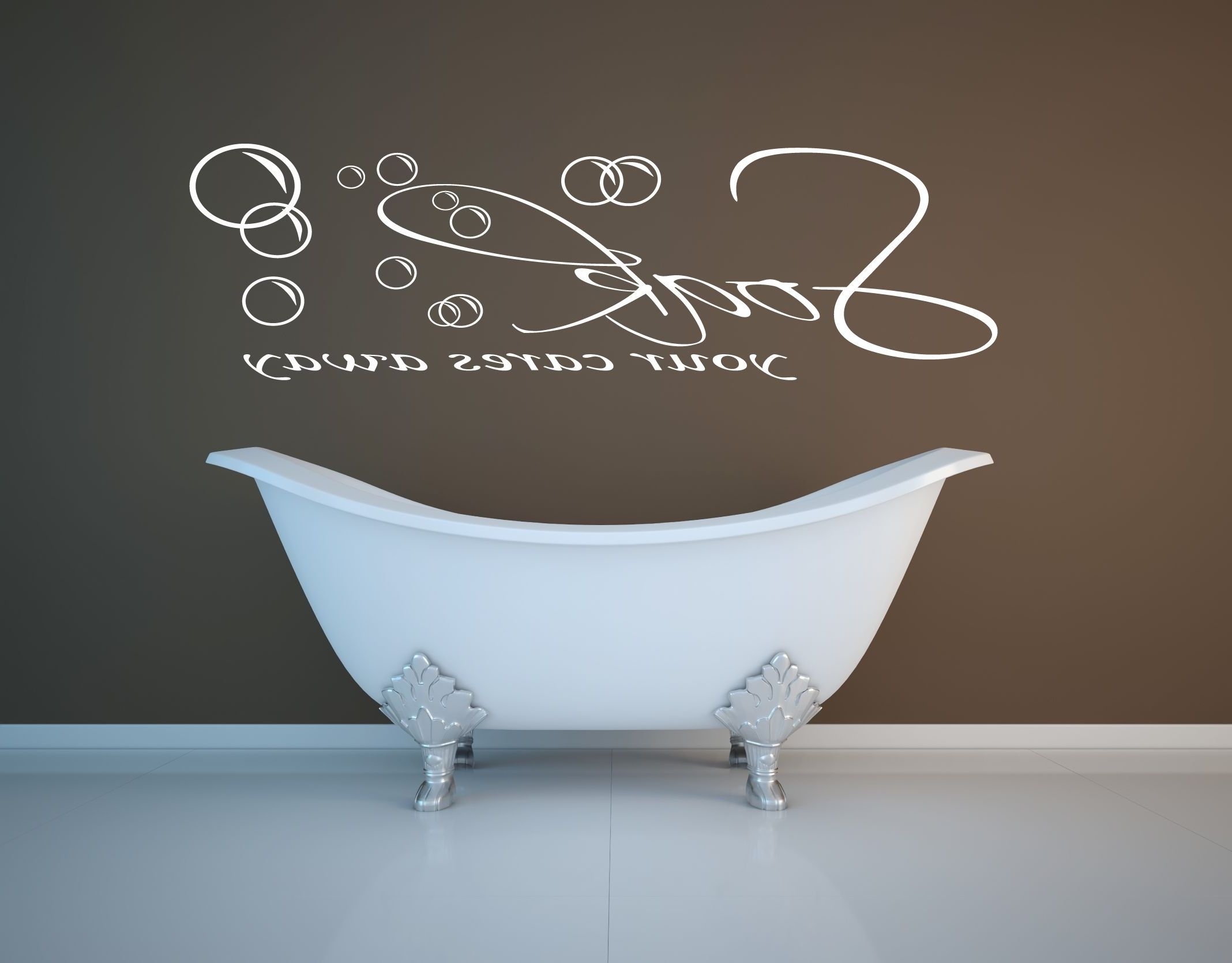 Modern Bathroom Wall Art Décor – Yonohomedesign Inside Preferred Wall Art For Bathroom (View 14 of 20)
