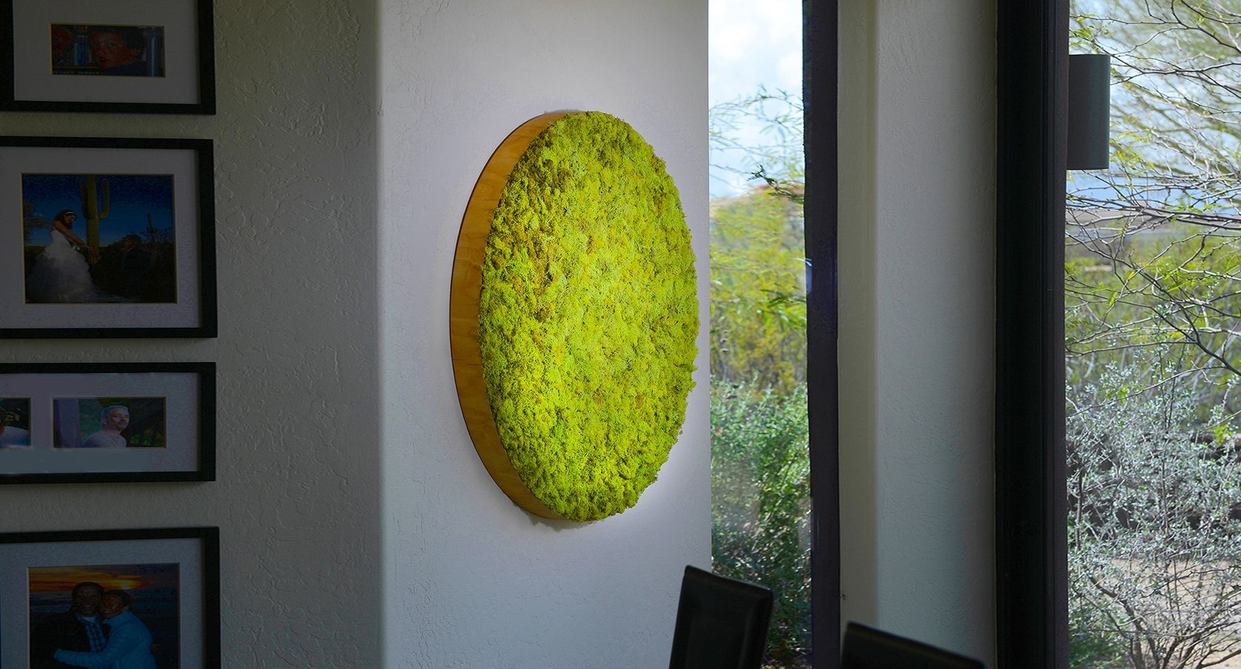 Mosswallart Pieces For Sale Online – Best Living Artwork For Home Inside Favorite Moss Wall Art (View 7 of 20)