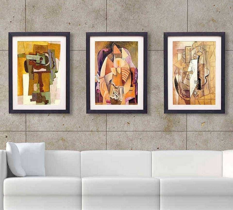 Most Recently Released Wall Decor Framed Art Elegant Inspirations Also Beautiful For Living With Regard To Framed Wall Art For Living Room (View 1 of 20)