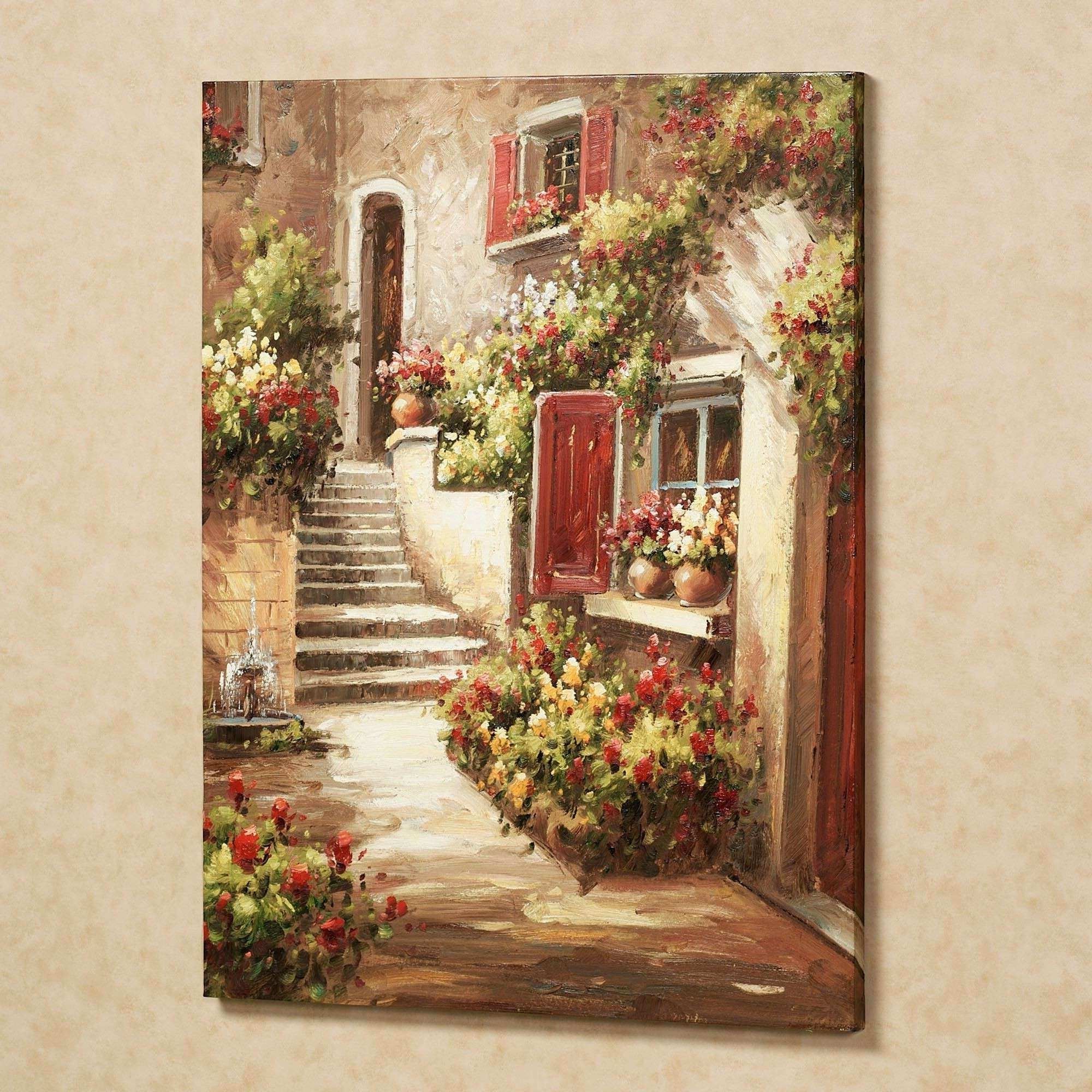 Recent Tuscan Wall Art Inside Decorative Wall Murals Prints Fresh Tuscan Wall Art Ideas About (View 1 of 20)