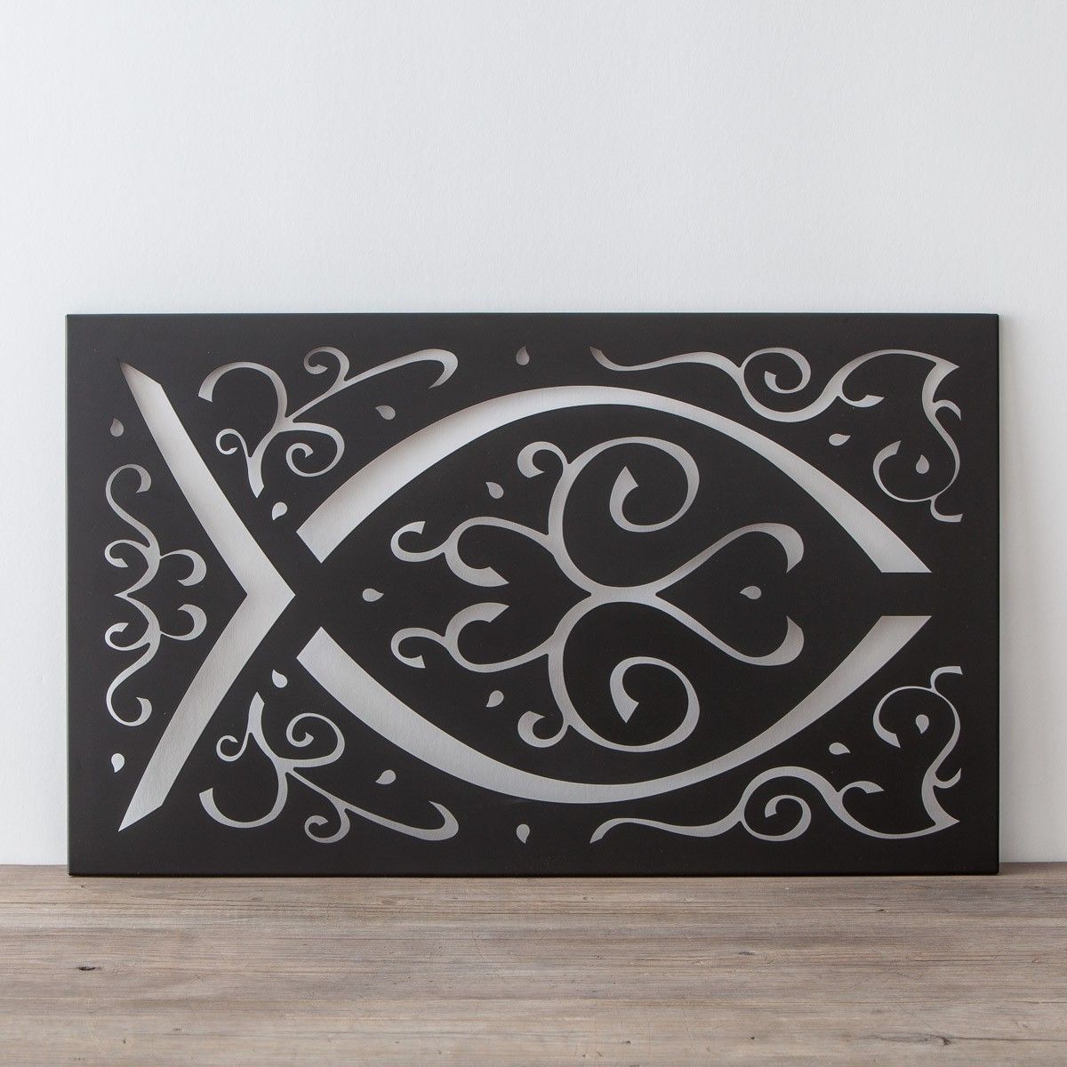 Recent Wall Art Metal Within Ichthys – Metal Wall Art (View 11 of 20)
