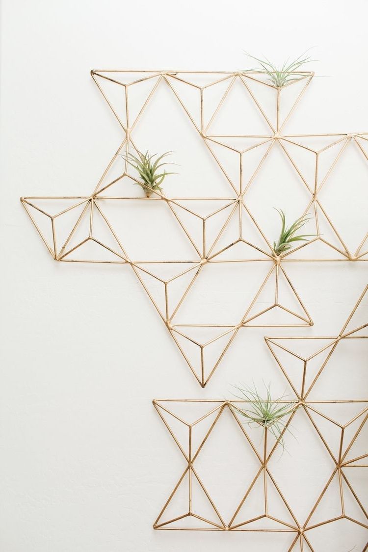 Featured Photo of The 20 Best Collection of Geometric Wall Art