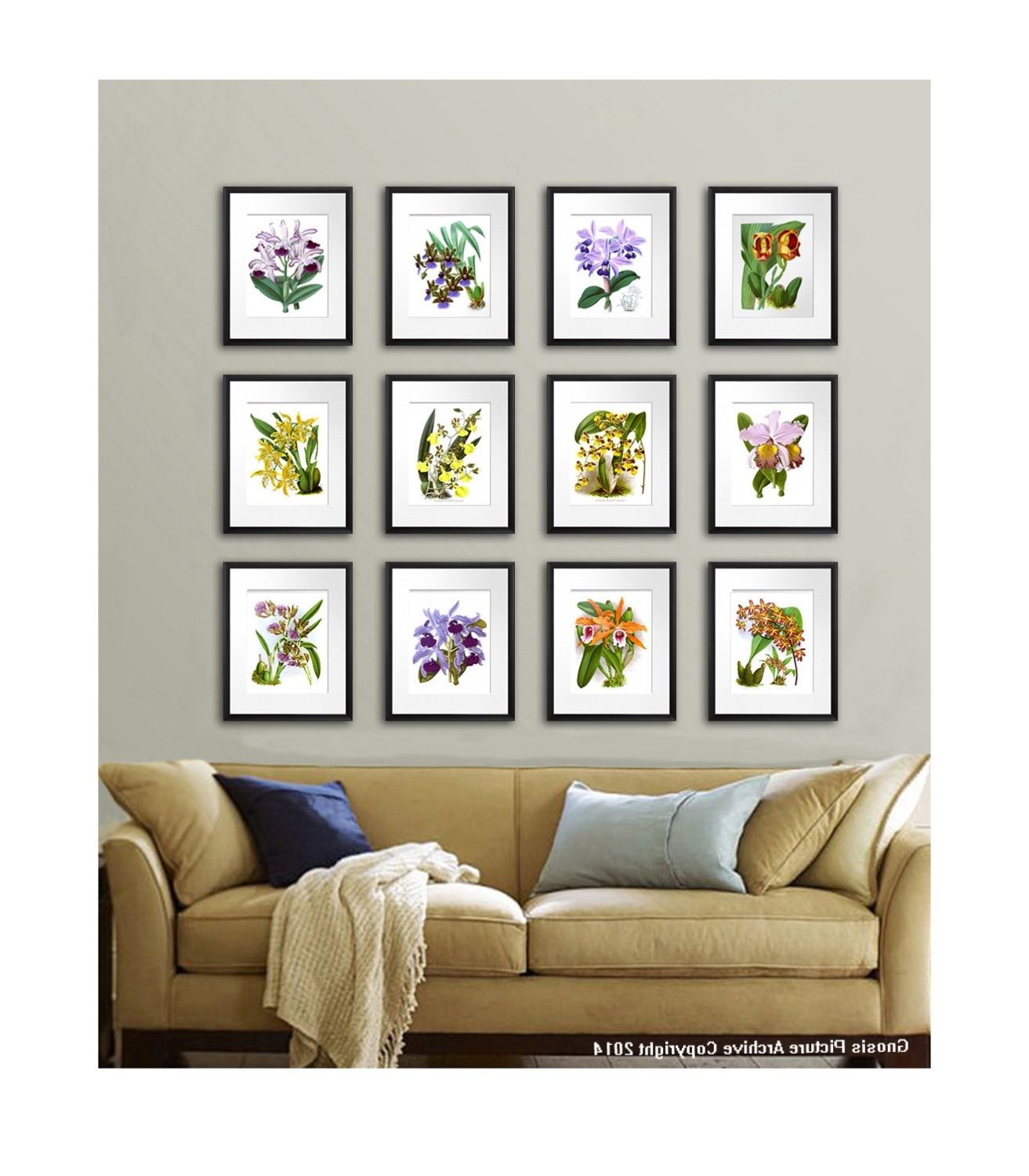 Wall Art Designs: Canvas Print Wall Art And Prints Flower Photo In Current Popular Wall Art (Photo 6 of 20)