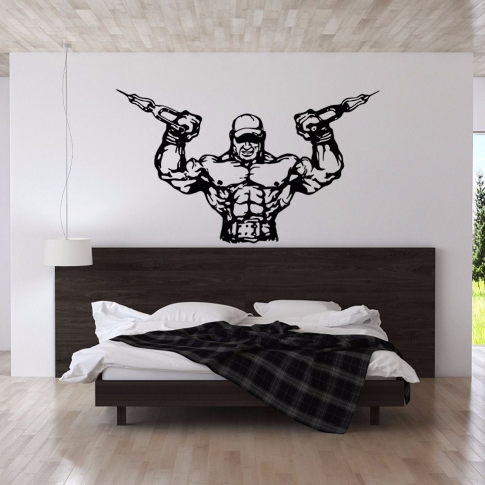 Wall Art For Men With Regard To Favorite Wall Art For Guys Bedroom – Culturehoop (Photo 5 of 15)
