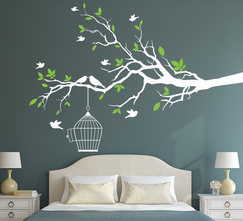 Wall Art Stickers With Regard To Well Liked Good Wall Art Decals Phobi Home Designs Decorate – Luxury Mall (View 4 of 15)