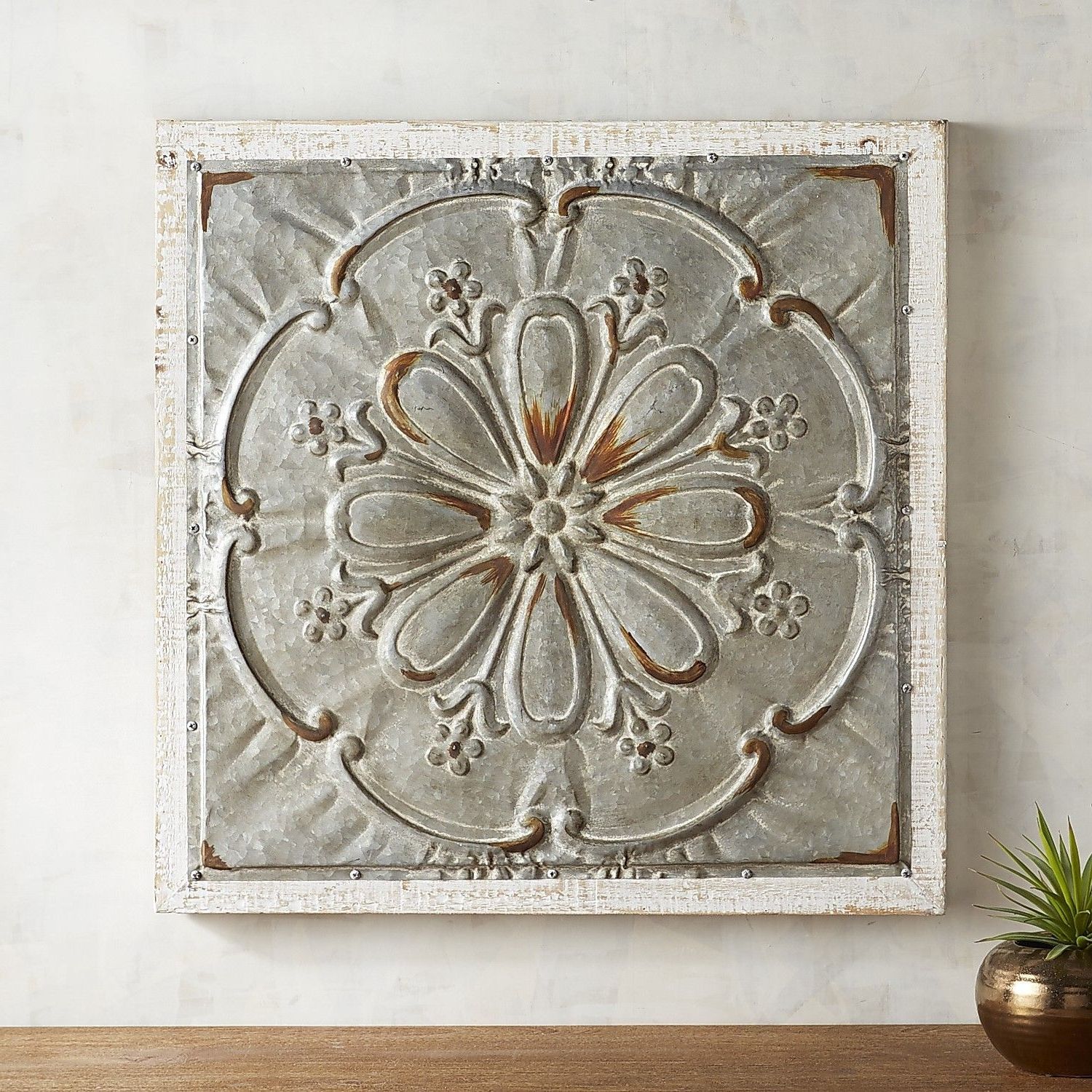 Wall Decor, Walls And With Well Known Medallion Wall Art (View 8 of 20)