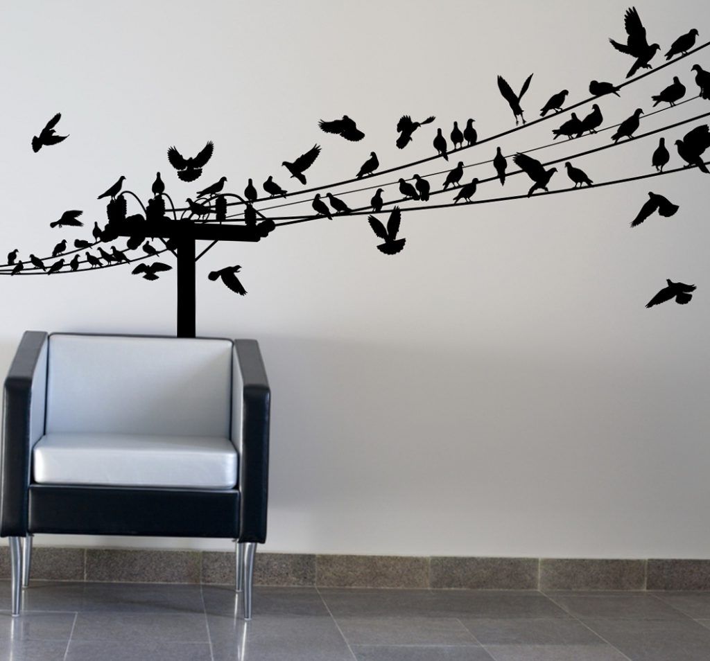 Wall Decoration. Bird Wall Art – Home Design And Wall Decoration Throughout Favorite Bird Wall Art (Photo 6 of 15)