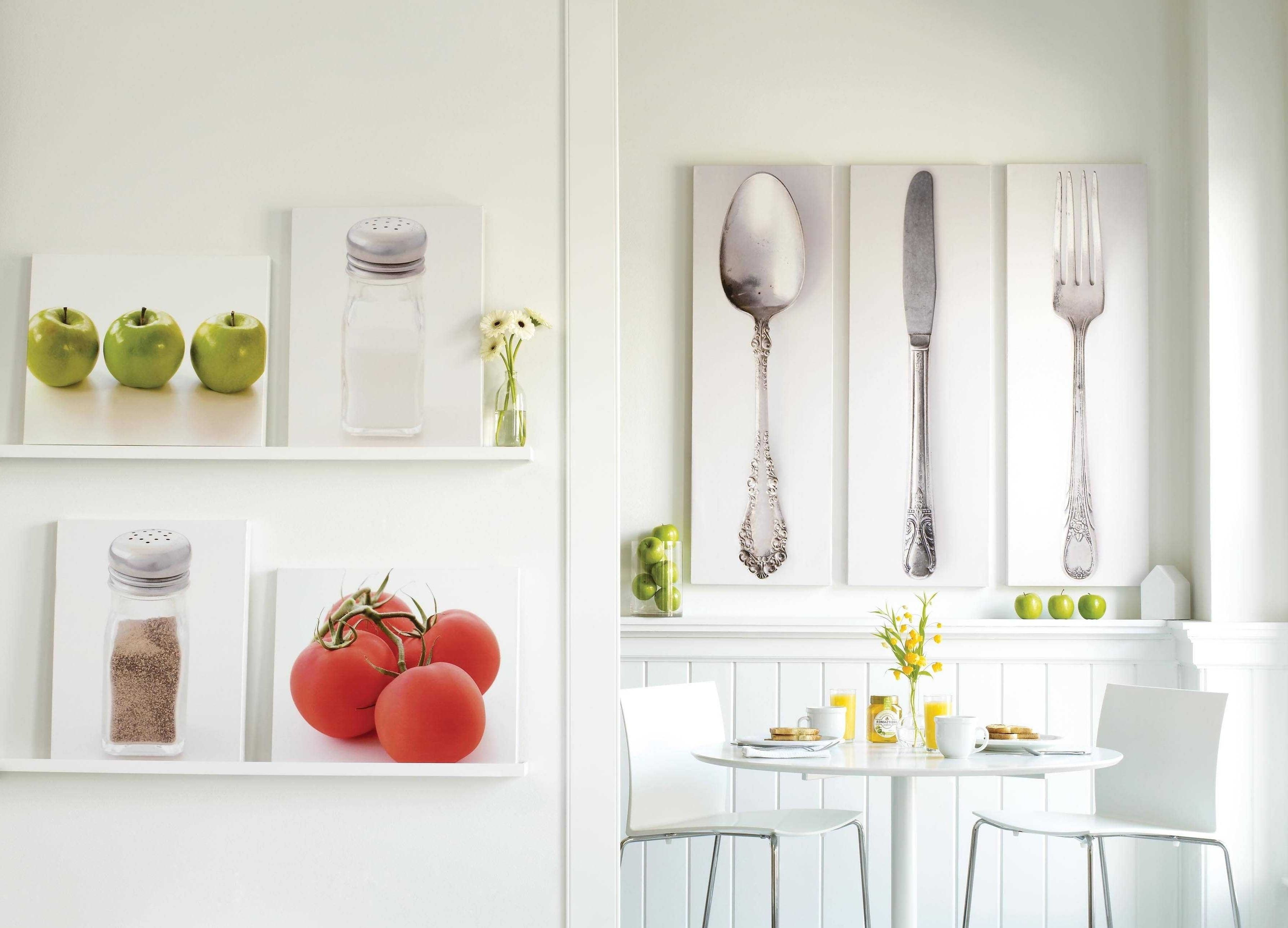 Wall Decorations Throughout Wall Art For Kitchen (View 20 of 20)