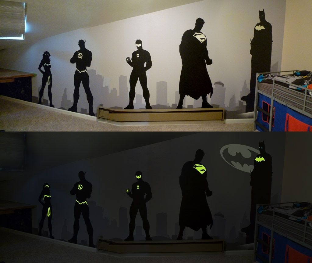 Well Known Superhero Wall Art For Superhero Wallbreaktheday On Deviantart (View 16 of 20)