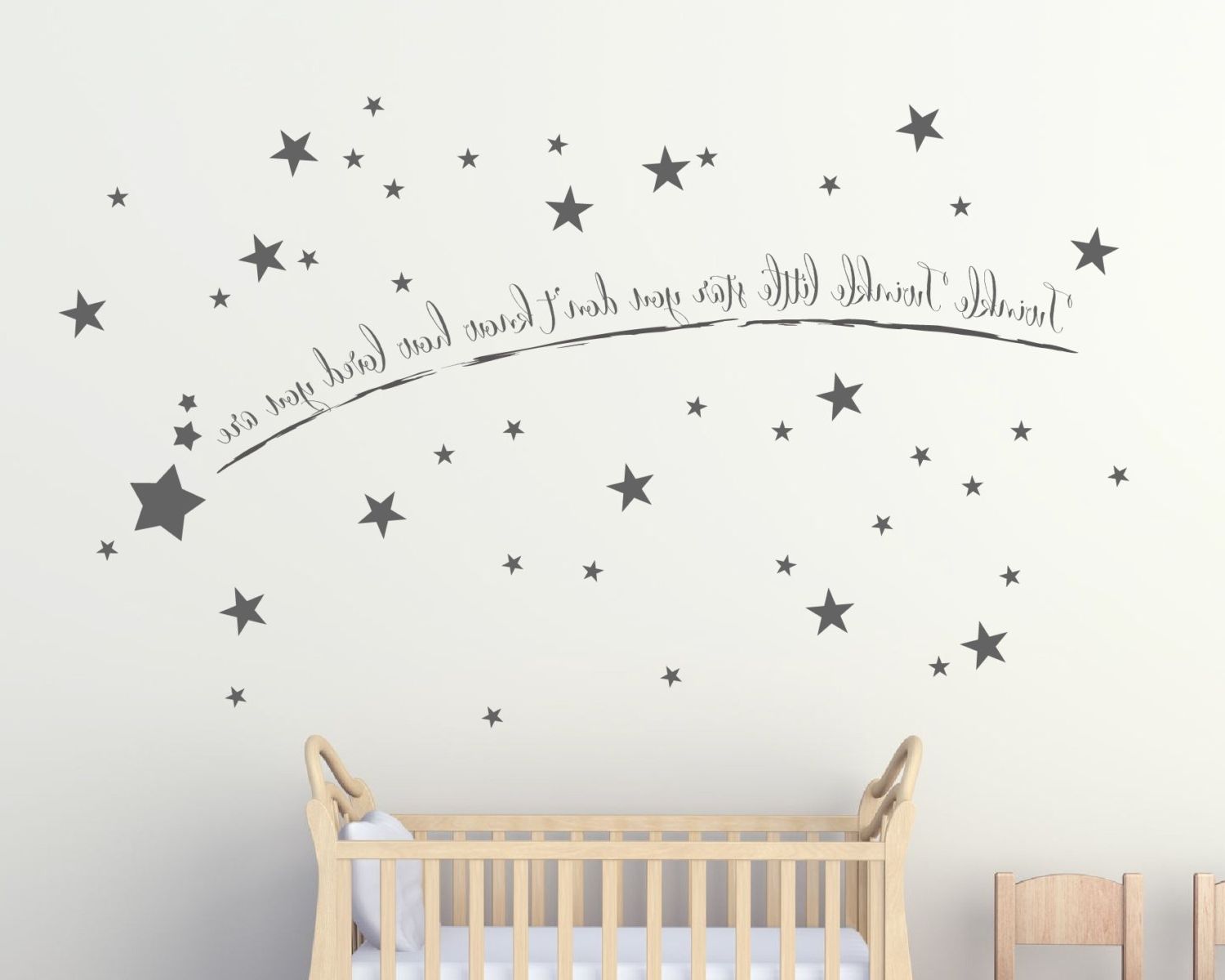Well Known Wall Art Stickers In Shooting Star Wall Art – Wall Art Stickers – Wall Art – Wall (Photo 3 of 15)