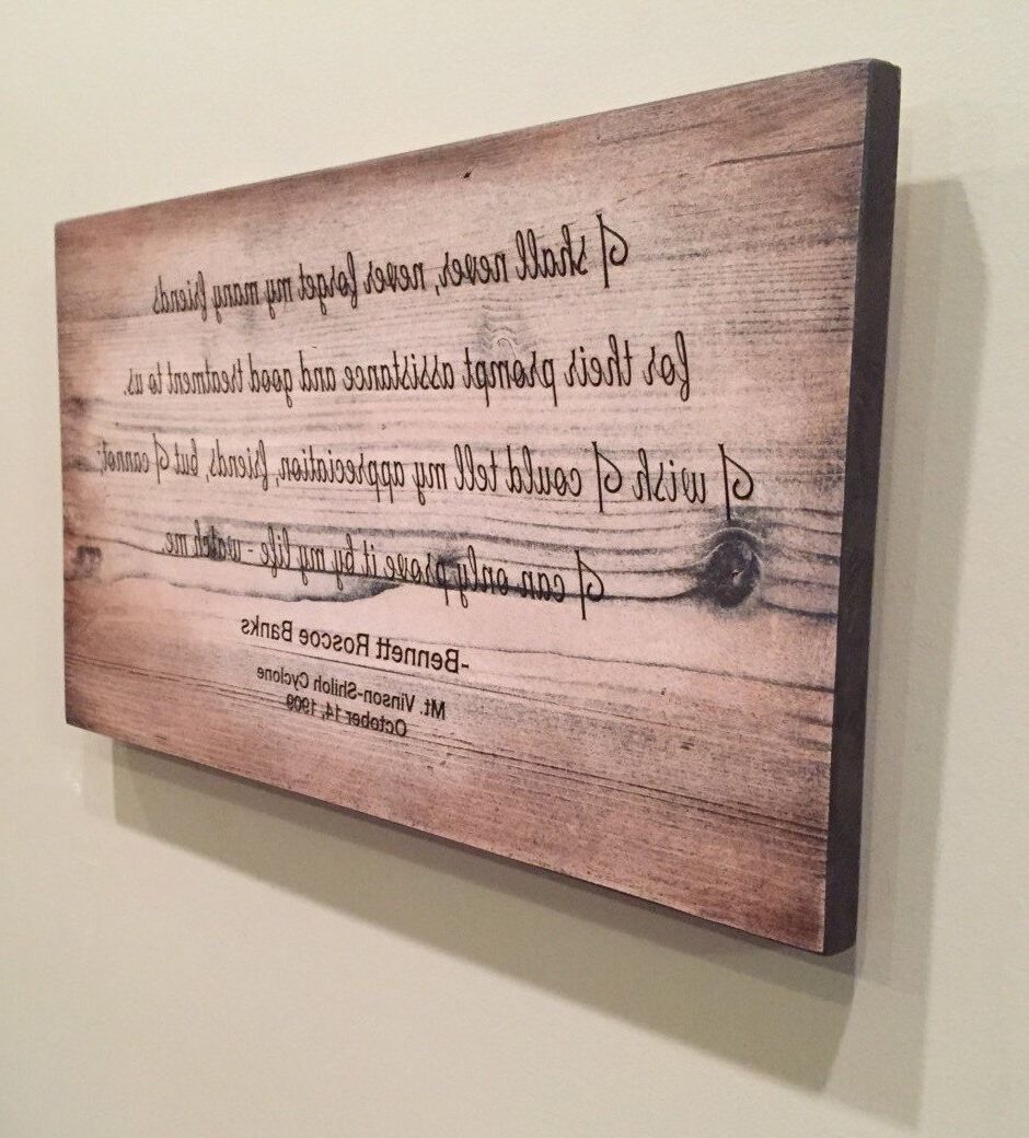 Wood Wall Art Quotes With Regard To Famous Wood Wall Art Quotes Rumi Quote Art Square Quote Print, Wood Wall (Photo 12 of 20)