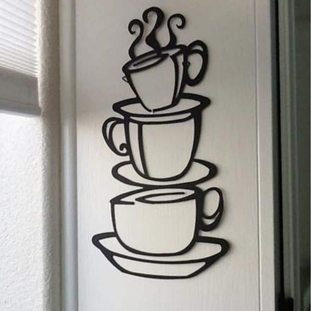 2019 Removable Wall Stickers For Kitchen In  (View 5 of 20)