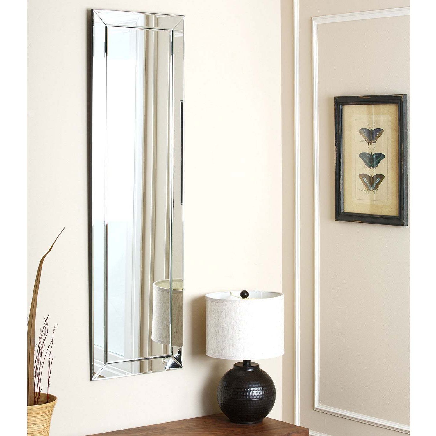 Buy Rectangular, Wall Mirror Mirrors Online At Overstock (View 19 of 20)