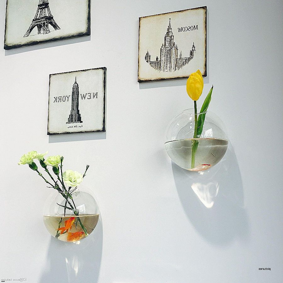 Decorative Vase Ideas Within Vase And Bowl Wall Decor (View 18 of 20)