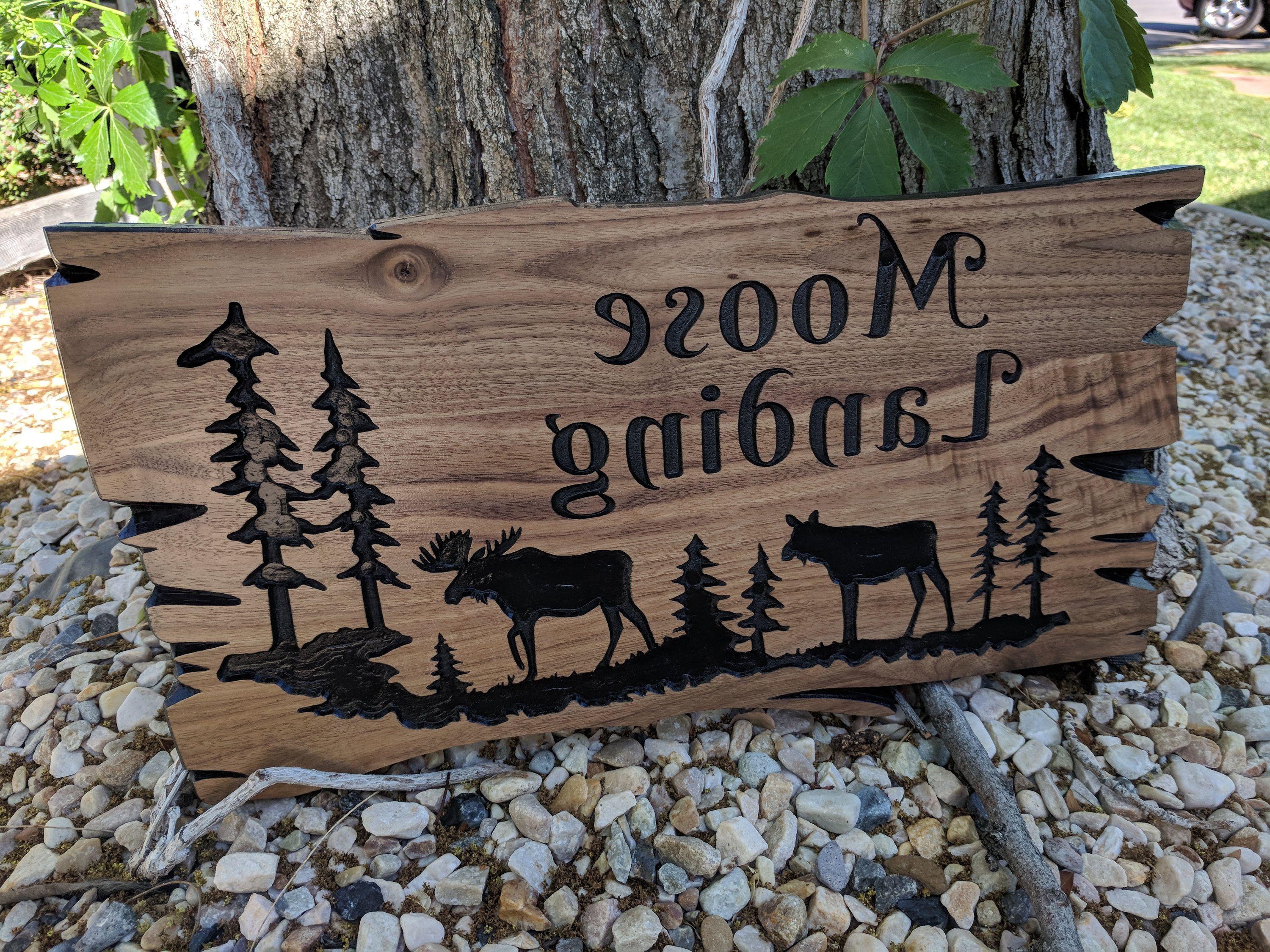 Etsy With Regard To Well Liked Tree Welcome Sign Wall Decor (View 7 of 20)