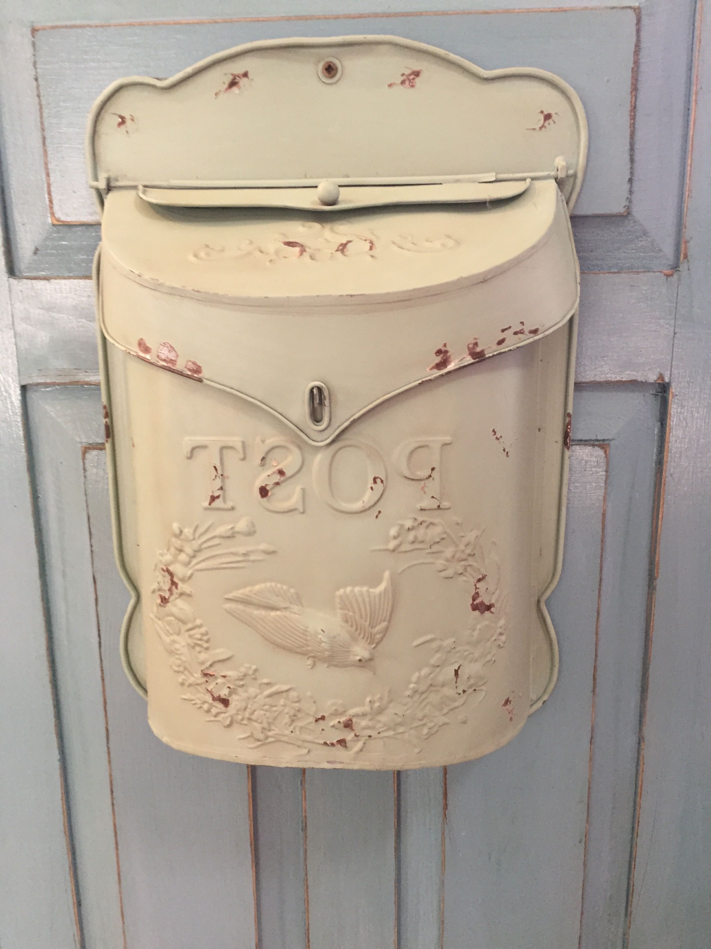 Famous Lacordaire Wall Mounted Mailbox For Reproduction Vintage Mail Box (View 16 of 20)