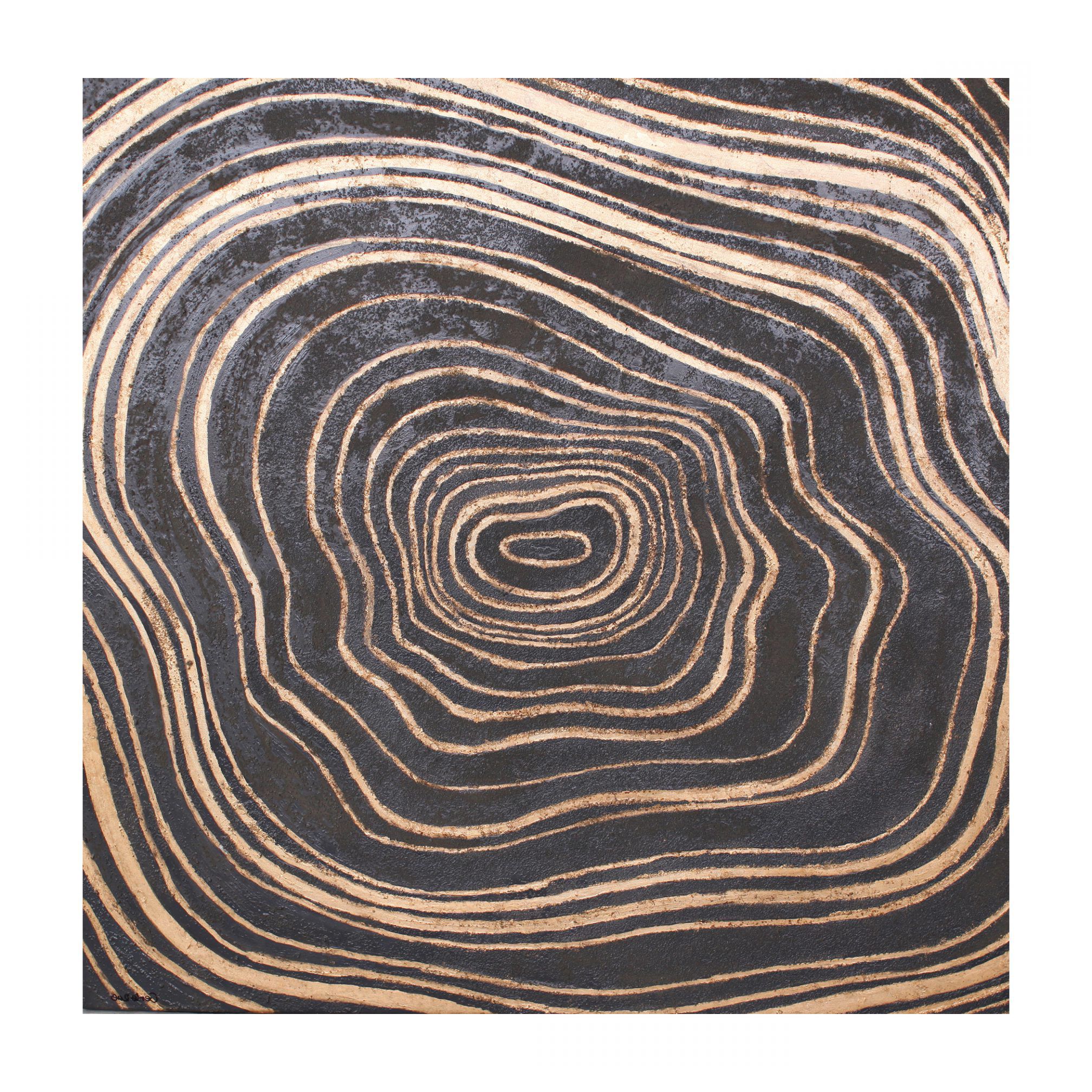 Famous Rings Wall Decor Intended For Tree Rings Wall Decor – Peter Corvallis Productions (View 13 of 20)