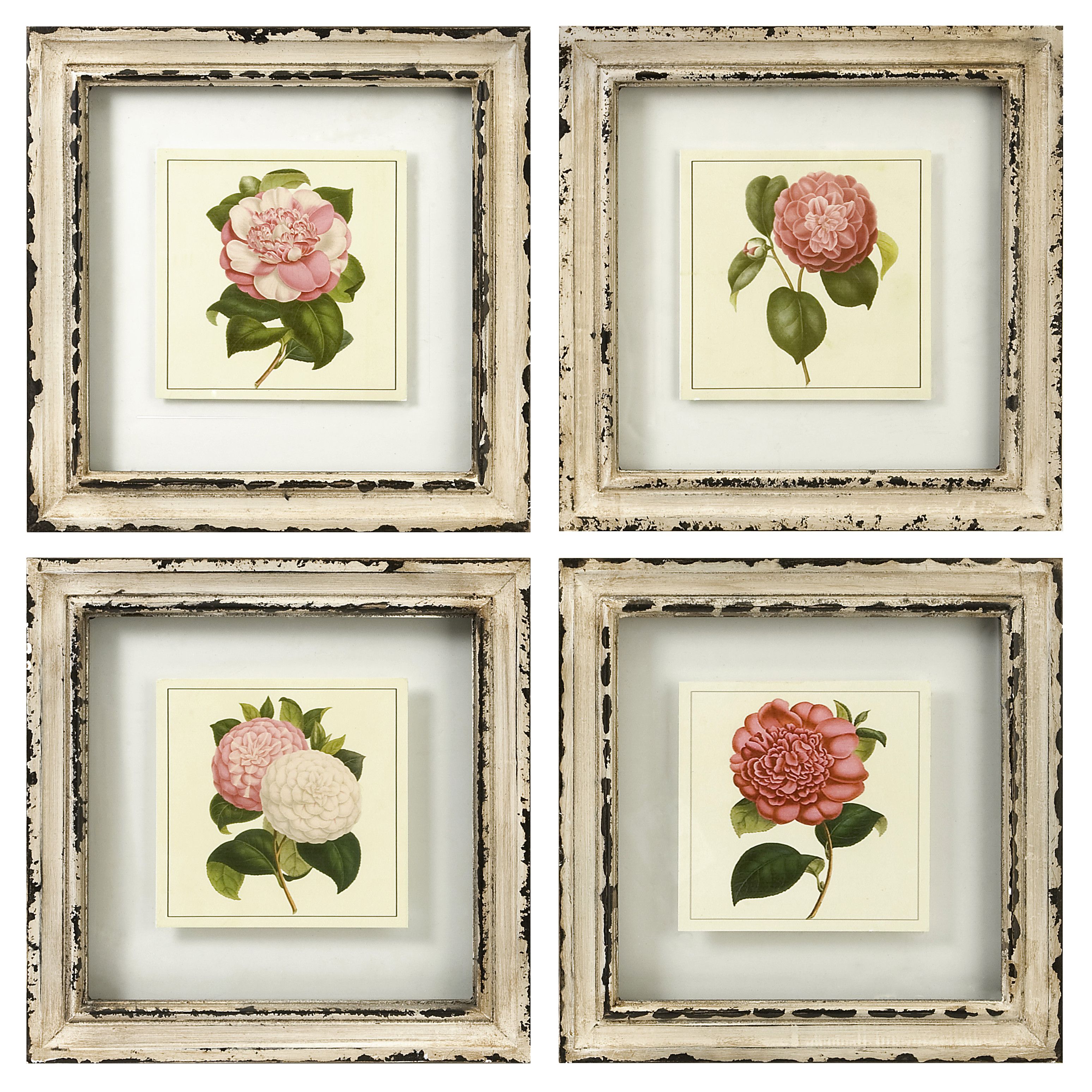 Famous Wall Art Set – Pmpresssecretariat Pertaining To 4 Piece Wall Decor Sets (View 20 of 20)