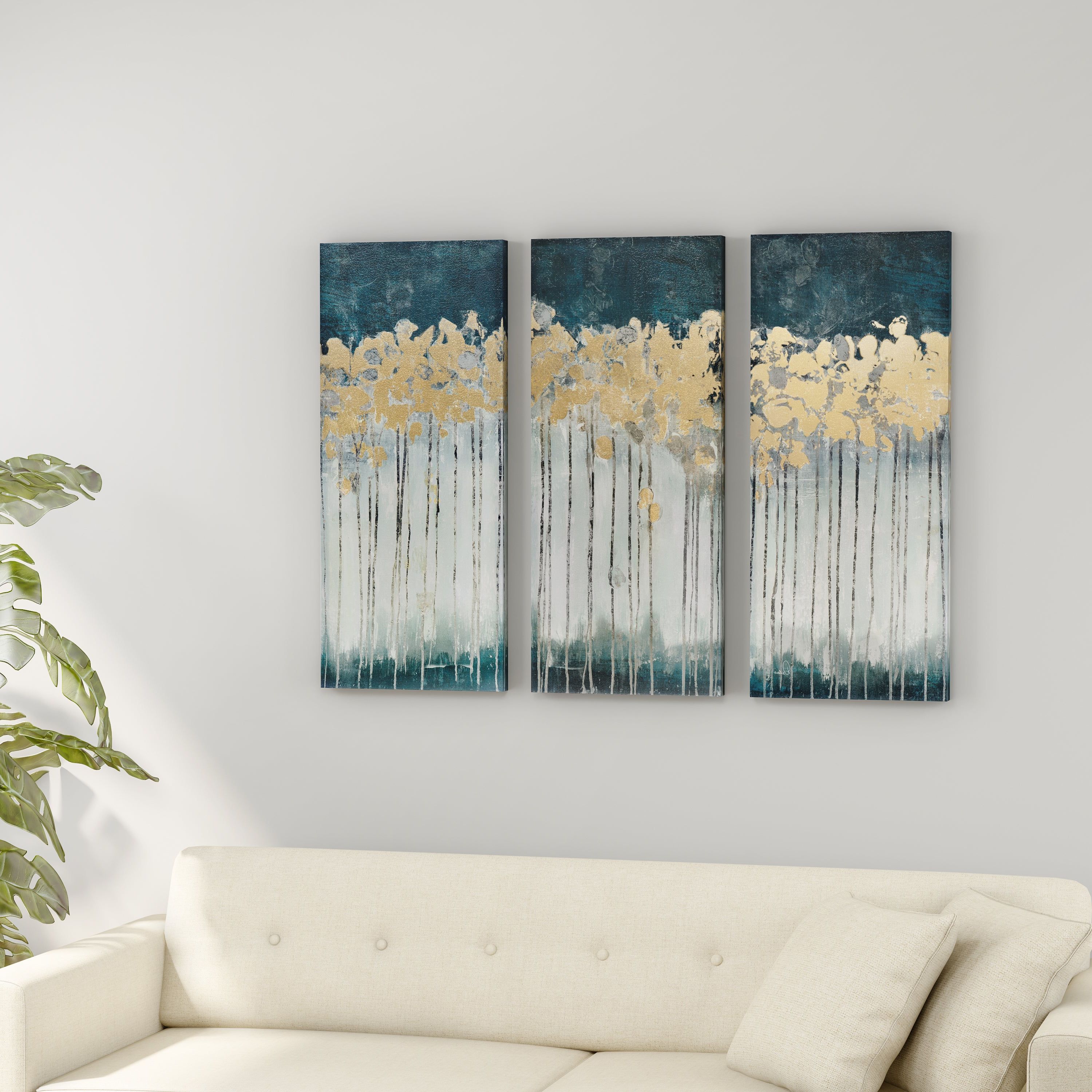 Find Great Art Gallery Deals Shopping At Overstock Within 4 Piece Metal Wall Decor Sets (View 8 of 20)
