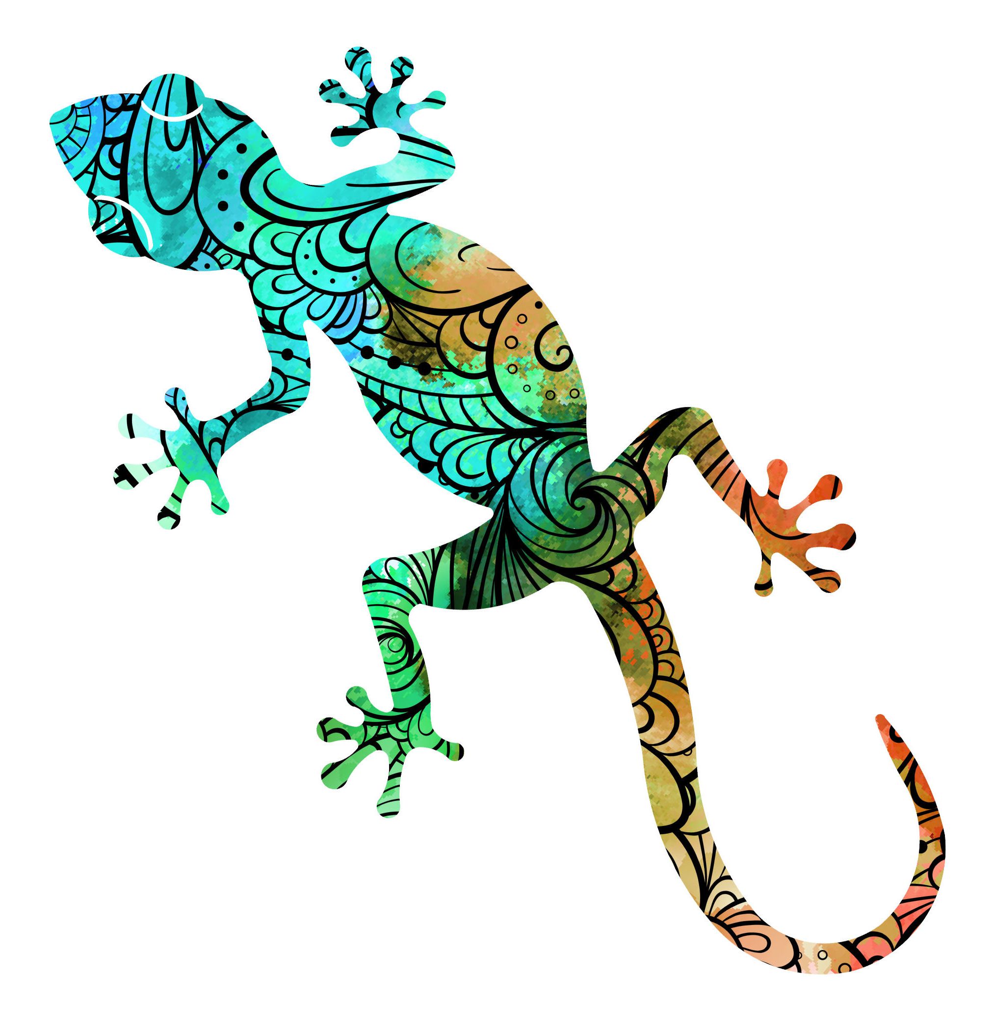 Gecko Wall Decor In Preferred Bay Isle Home Gecko Wall Décor (View 7 of 20)
