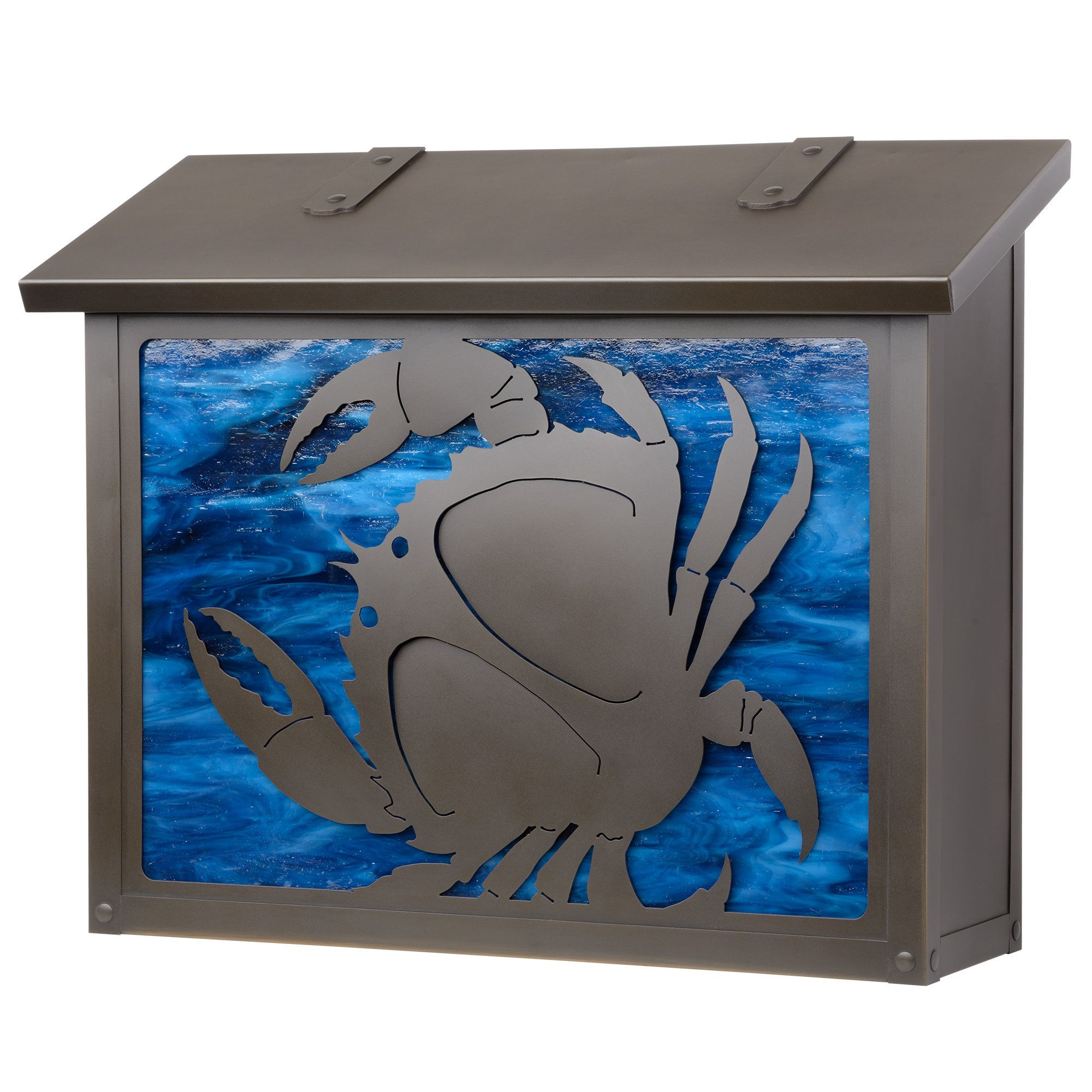 Most Recently Released Lacordaire Wall Mounted Mailbox Throughout America's Finest Lighting Company Coastal Cottage Wall Mounted (View 10 of 20)