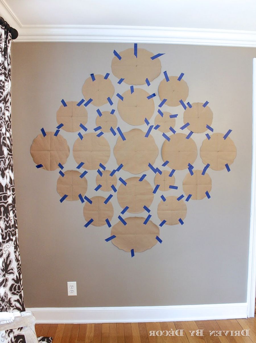 Most Up To Date Raised Star Wall Decor With Regard To How To Hang Plates On The Wall (the Best Hangers & More!) (View 16 of 20)
