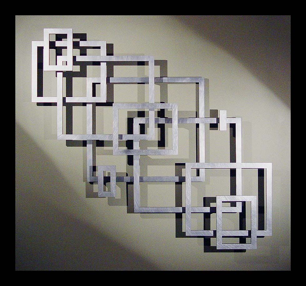 Trendy Great Layout Inspiration For A Geometric Empty Frame Collage (View 12 of 20)