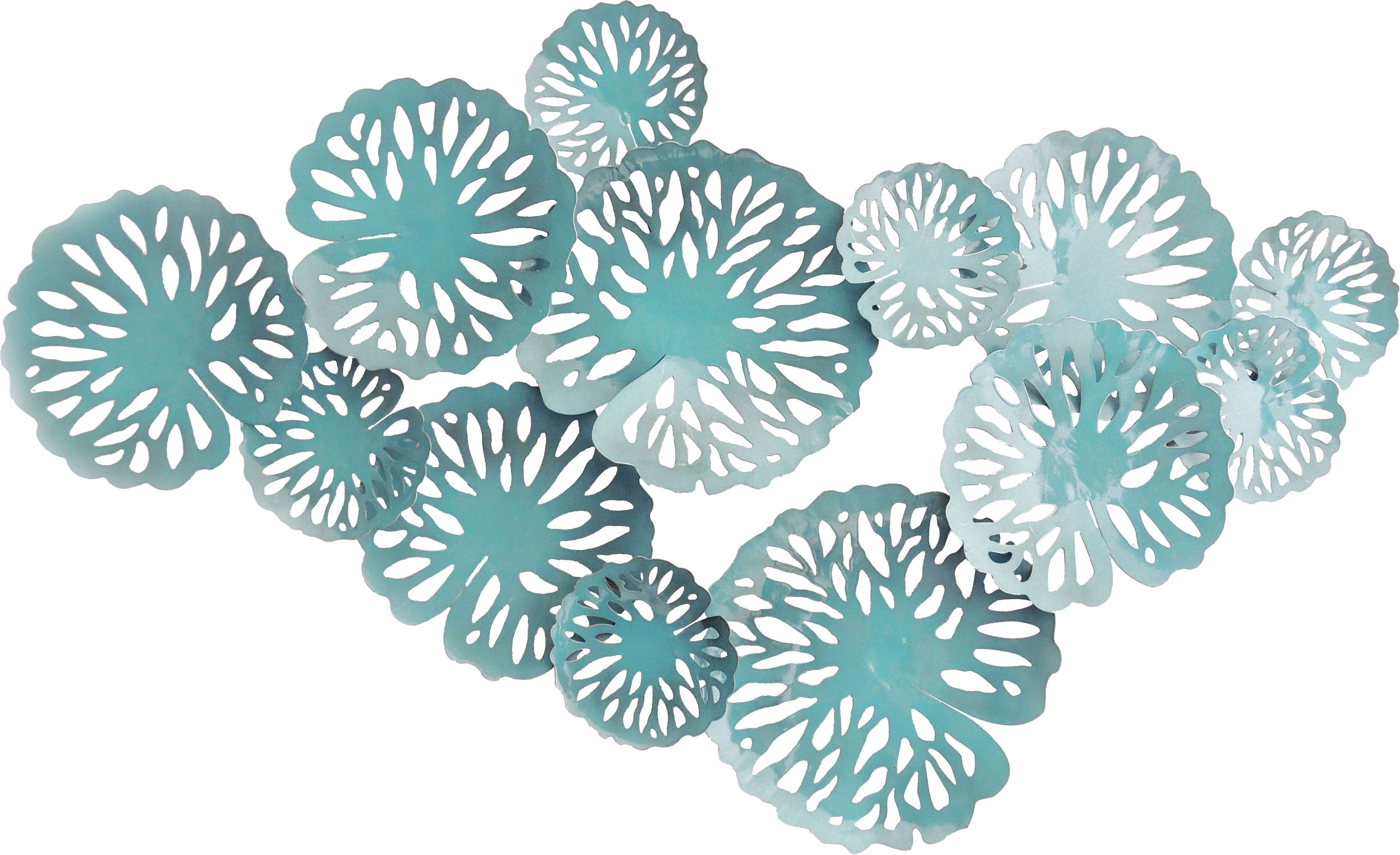 Yelton 3 Piece Starfish Wall Decor Sets Within Most Popular Sand Dollar Cluster Wall Décor & Reviews (View 17 of 20)