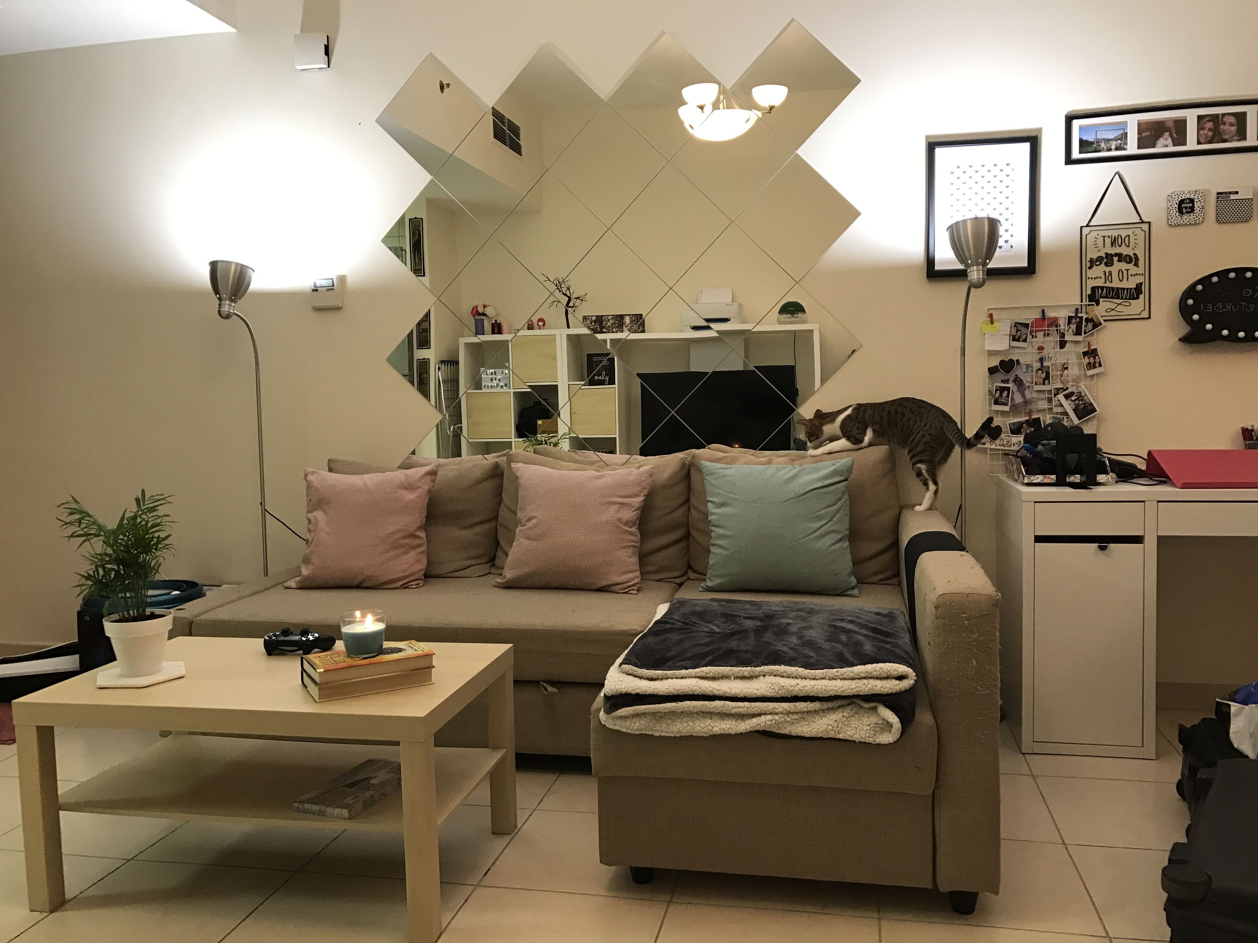 2019 Ikea Wall Mirrors In Mirror Wall With Ikea Lots (View 9 of 20)