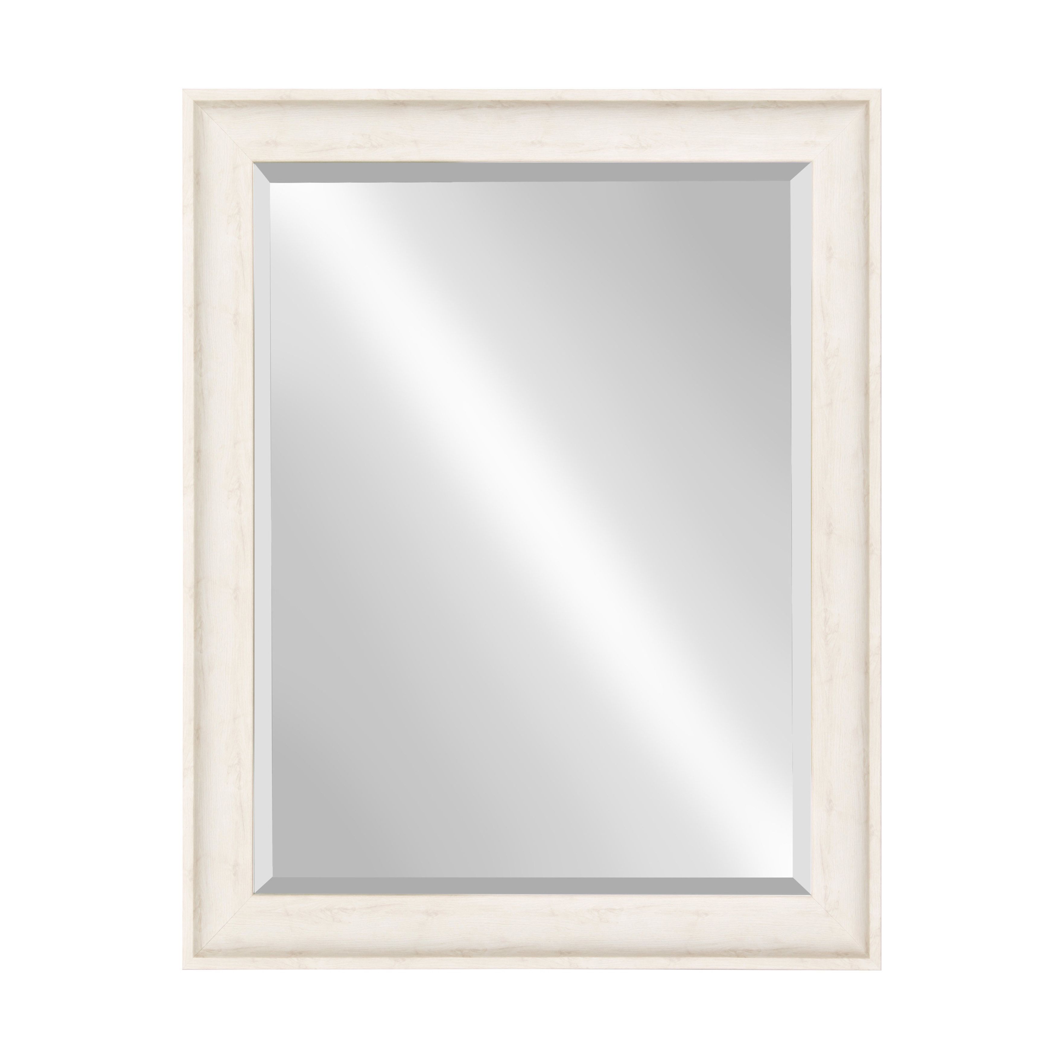 2020 Accent Mirror Within Dedrick Decorative Framed Modern And Contemporary Wall Mirrors (View 12 of 20)