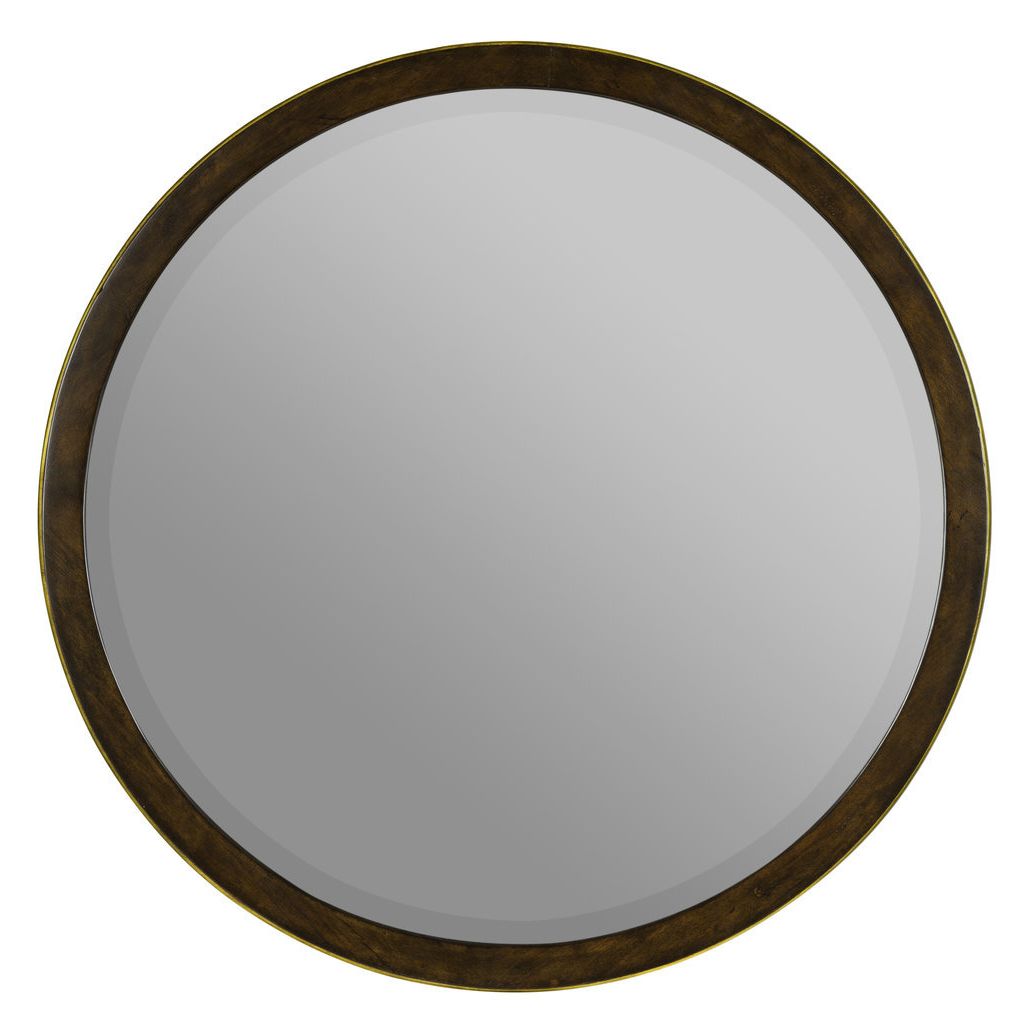 2020 Arvid Accent Mirror Inside Levan Modern & Contemporary Accent Mirrors (View 16 of 20)