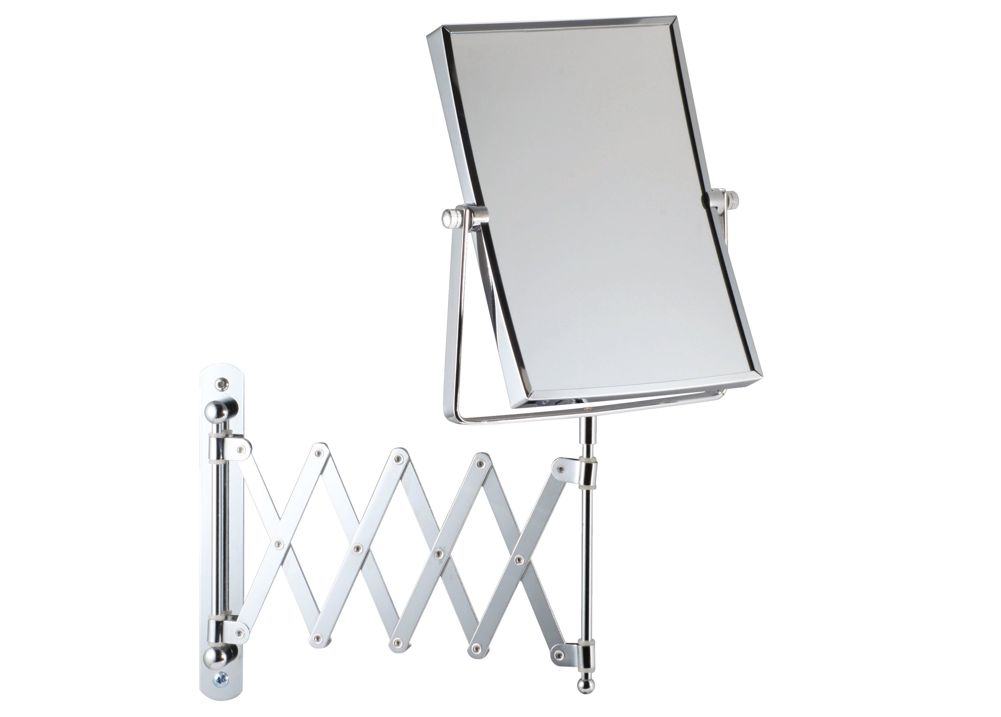 2020 Scarlett Square Extendable Wall Mirror In Extendable Wall Mirrors (View 9 of 20)
