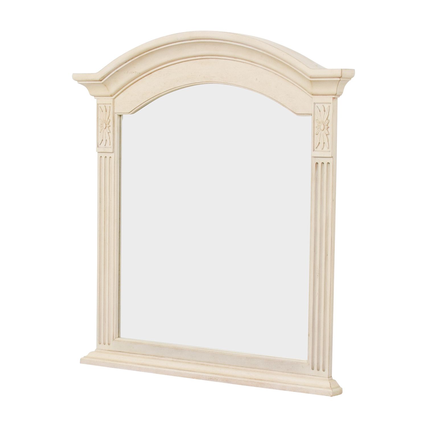 [%90% Off – Domain Domain Large Framed Mirror / Decor Within Famous Large Fancy Wall Mirrors|large Fancy Wall Mirrors Within Recent 90% Off – Domain Domain Large Framed Mirror / Decor|2020 Large Fancy Wall Mirrors With Regard To 90% Off – Domain Domain Large Framed Mirror / Decor|popular 90% Off – Domain Domain Large Framed Mirror / Decor Inside Large Fancy Wall Mirrors%] (View 12 of 20)