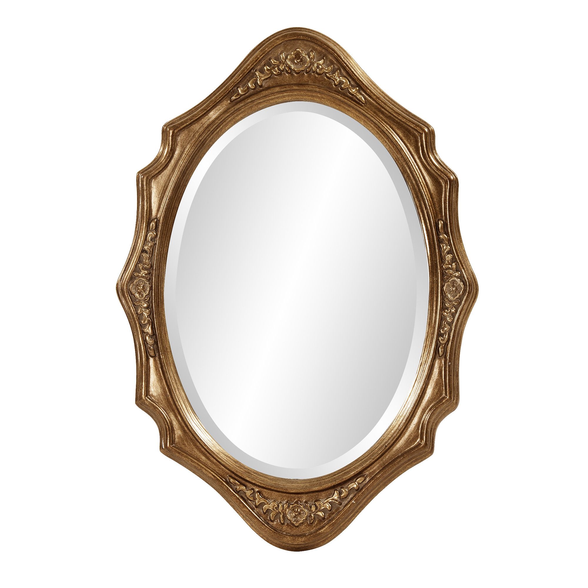 Accent Mirror Pertaining To Latest Broadmeadow Glam Accent Wall Mirrors (View 15 of 20)