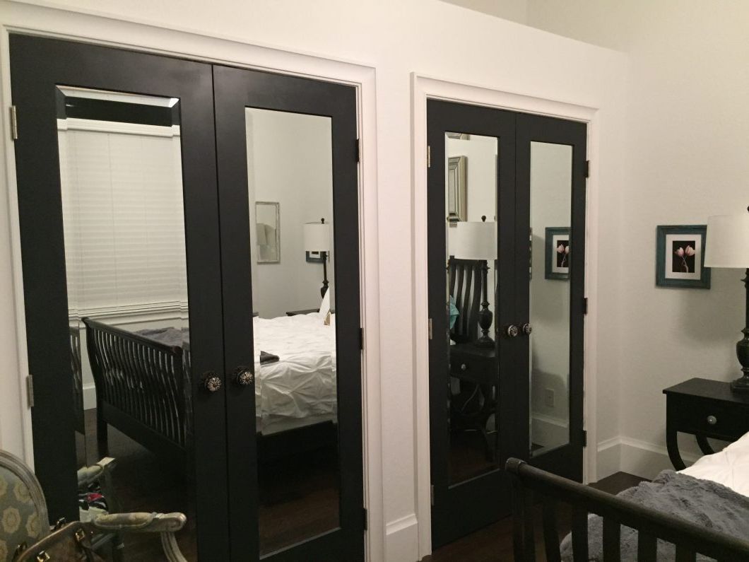 Accordion Wall Mirrors Throughout 2020 Head Doors Creativity Accordion Success What Another The Walls Tips (View 19 of 20)