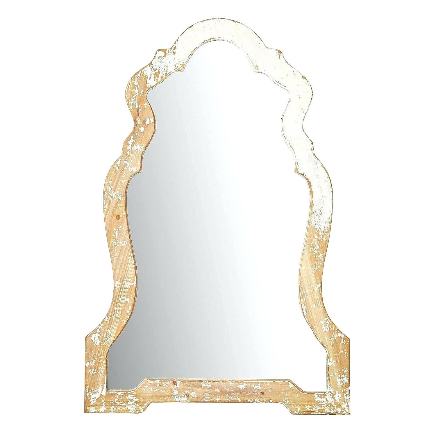 Arch Mirror Top Vertical Wall Interiors Reviews Furniture – Slimg Intended For Widely Used Arch Top Vertical Wall Mirrors (View 10 of 20)