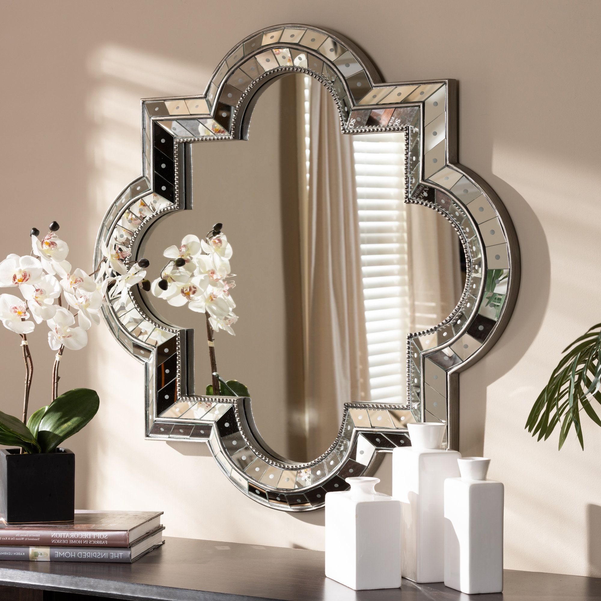 Bem Decorative Wall Mirrors Throughout Preferred Lovisa Accent Mirror (View 9 of 20)