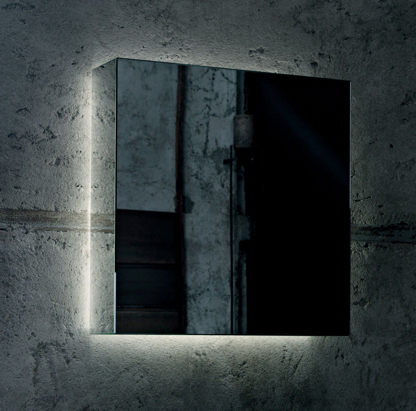 Contemporary Wall Mirror (View 12 of 20)