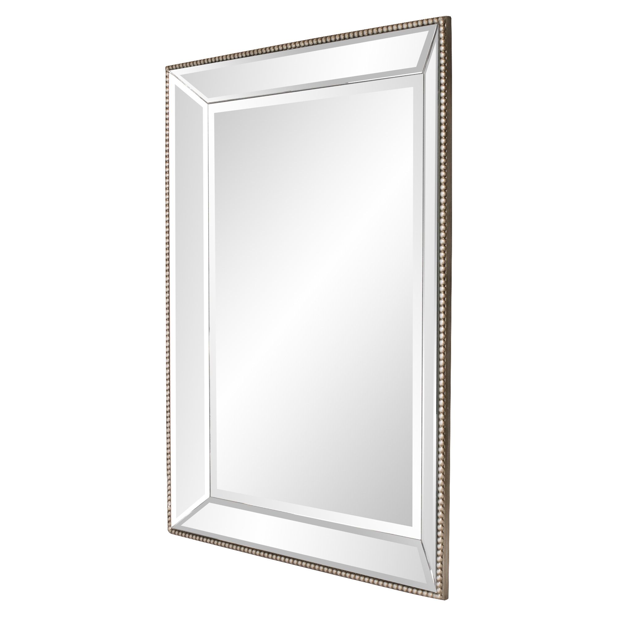 Current Mirrored Frame Wall Mirror Intended For Wall Mirror With Mirror Frame (View 12 of 20)