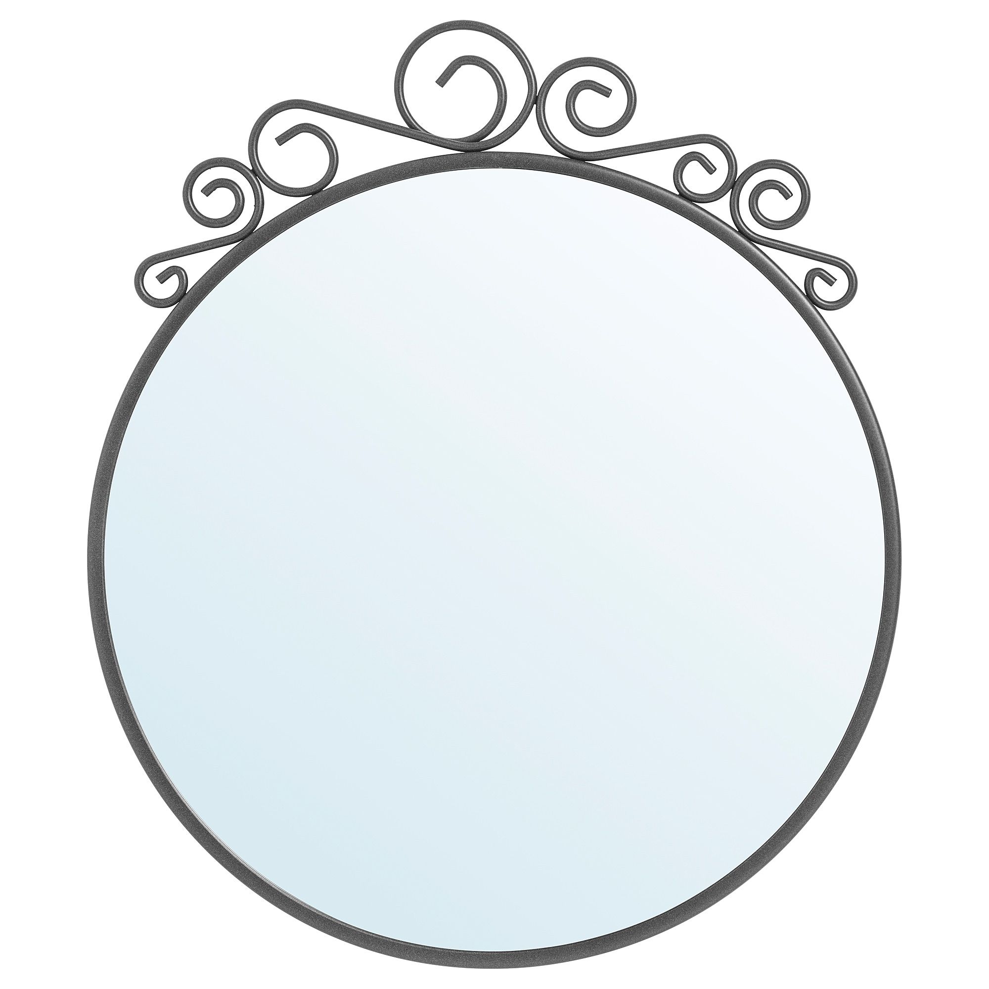 Ekne Mirror Within Well Liked Ikea Oval Wall Mirrors (View 6 of 20)