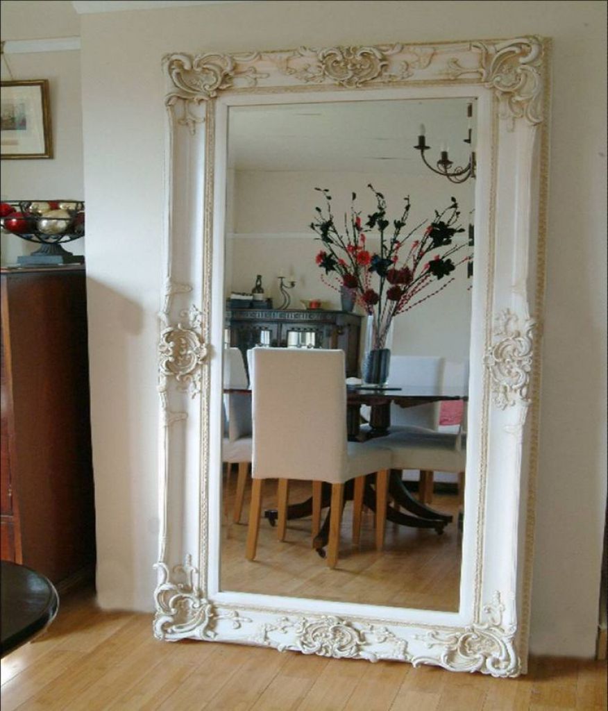 Entire Wall Mirrors With Newest Image Wall Mirror Of Large Fancy Mirrors Ornate Decorative (View 8 of 20)