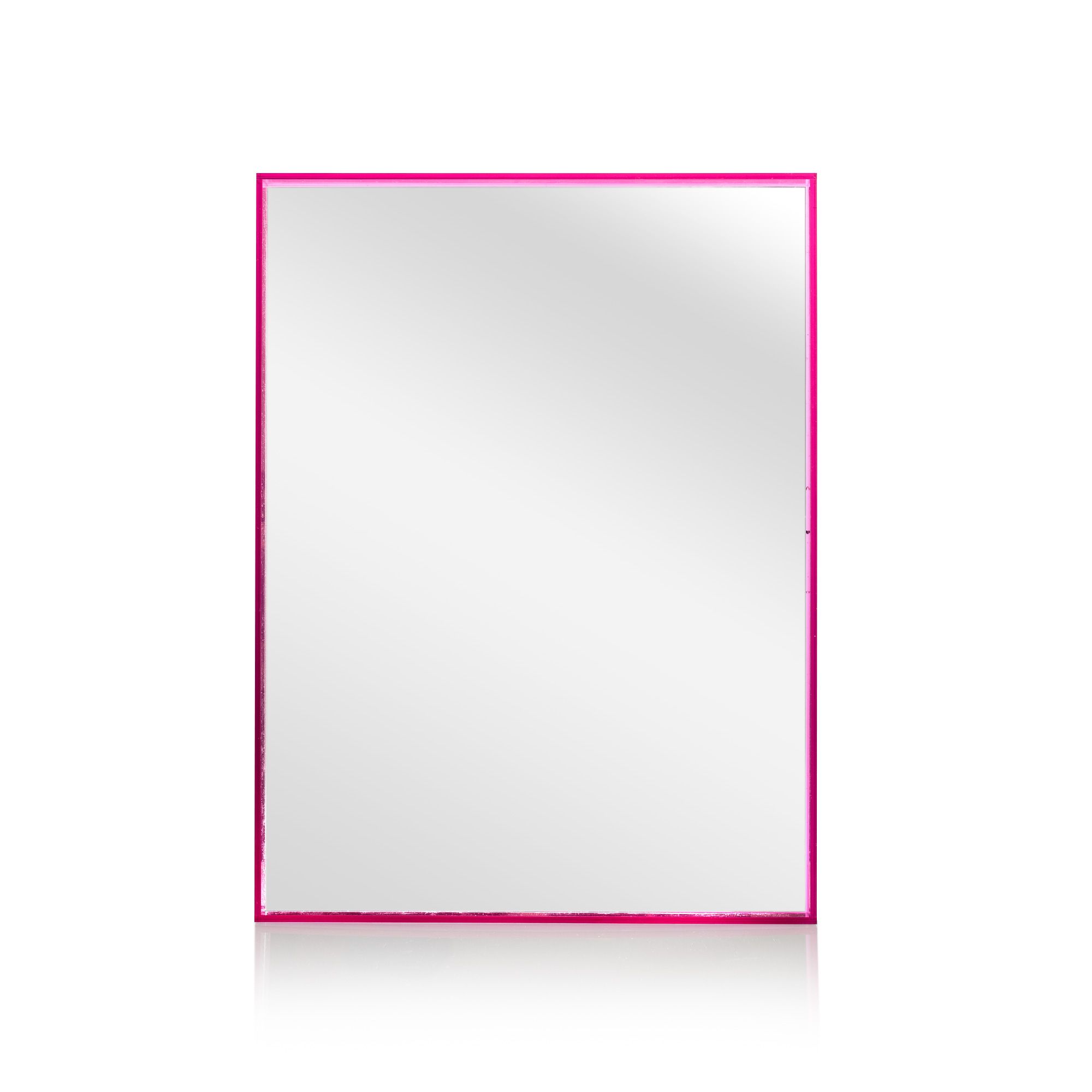 Favorite Acrylic Wall Mirrors Intended For Medium Purple Acrylic Wall Mirror (View 11 of 20)