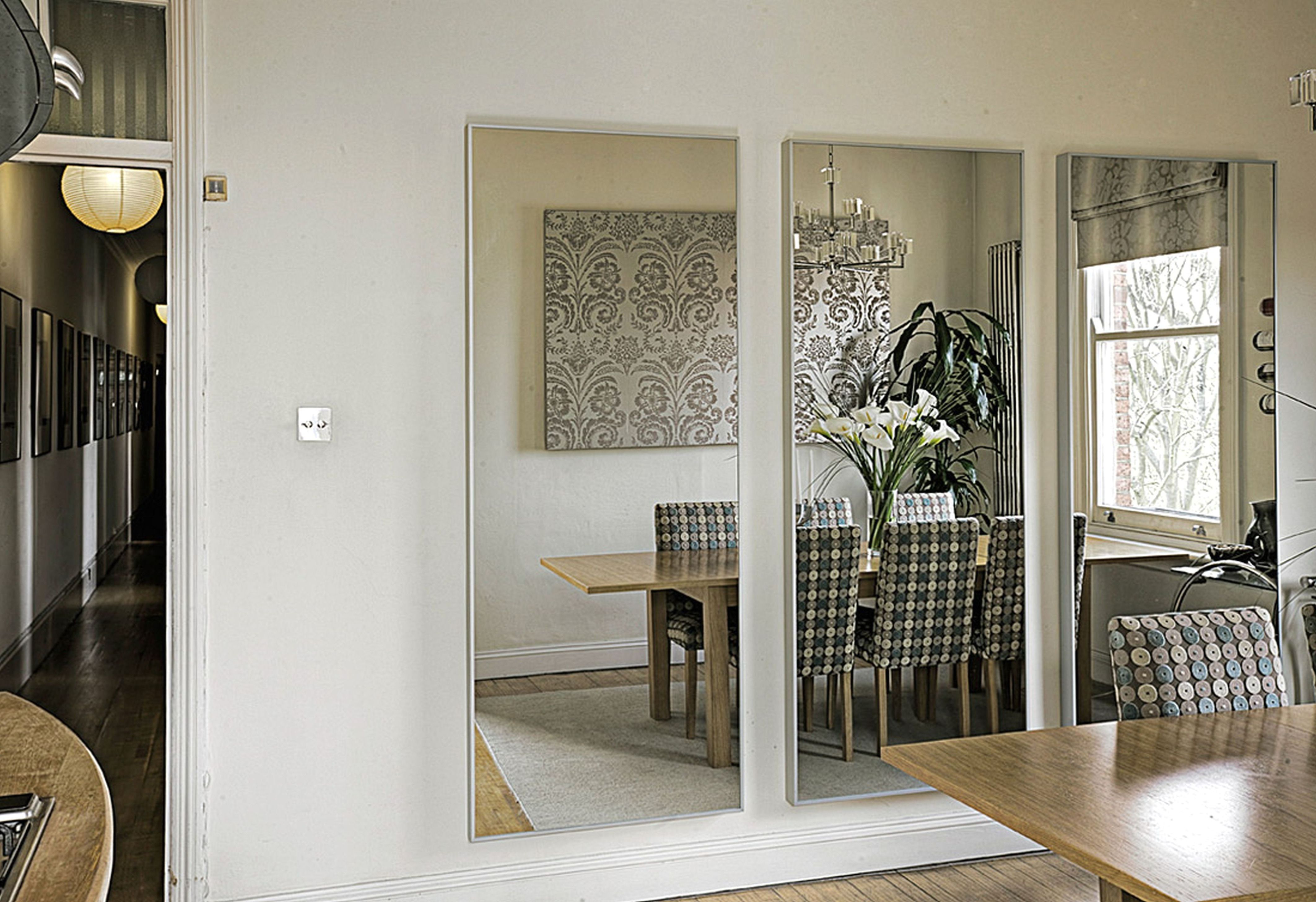 20 Ideas of Big Wall Mirrors From Ikea