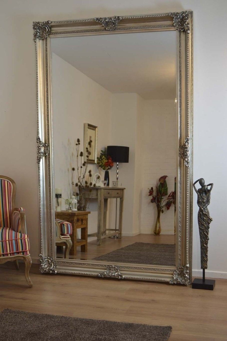 Floor Mirror (View 5 of 20)