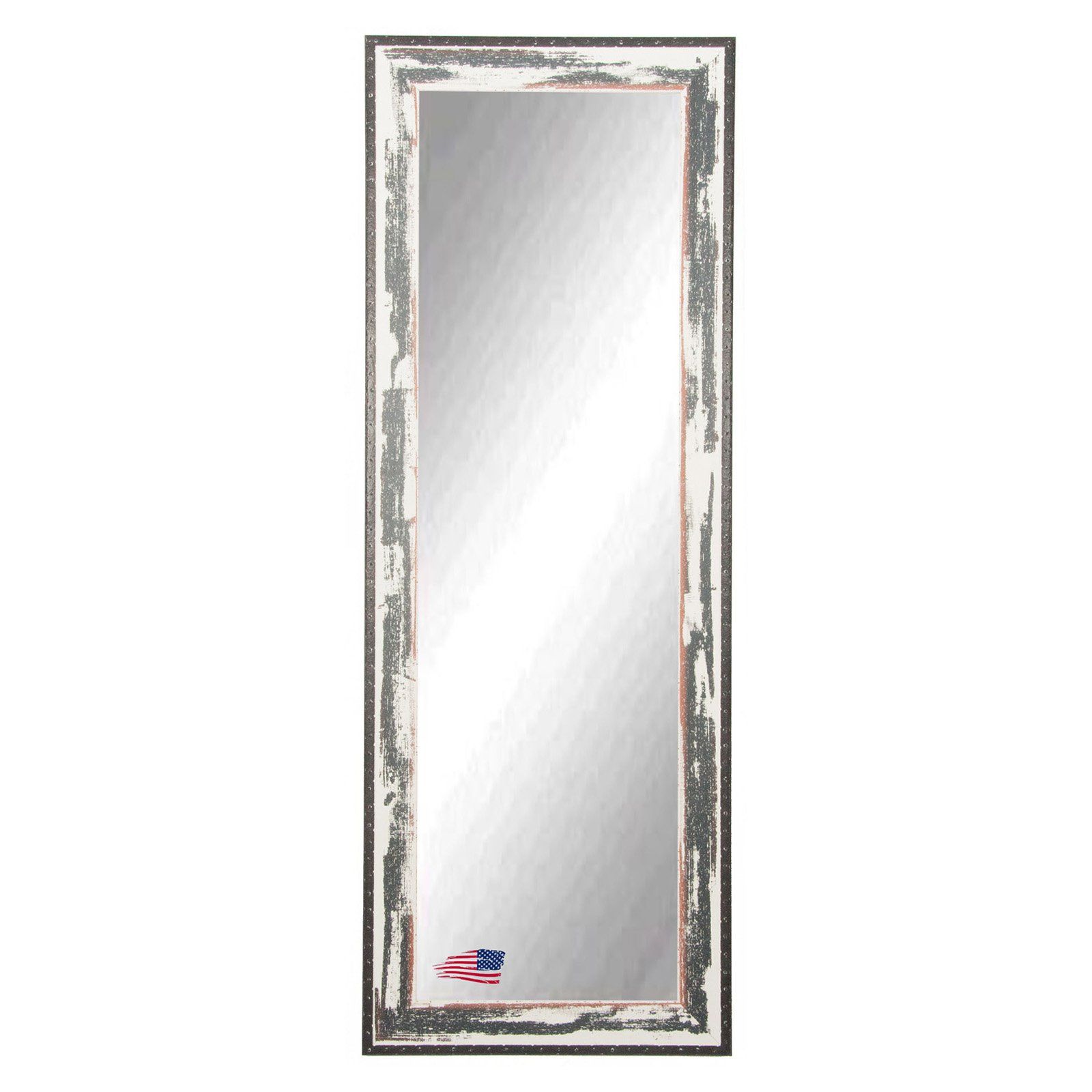 Full Body Wall Mirrors Pertaining To Most Up To Date Rayne Mirrors Rustic Seaside Full Length Body Wall Mirror (View 7 of 20)