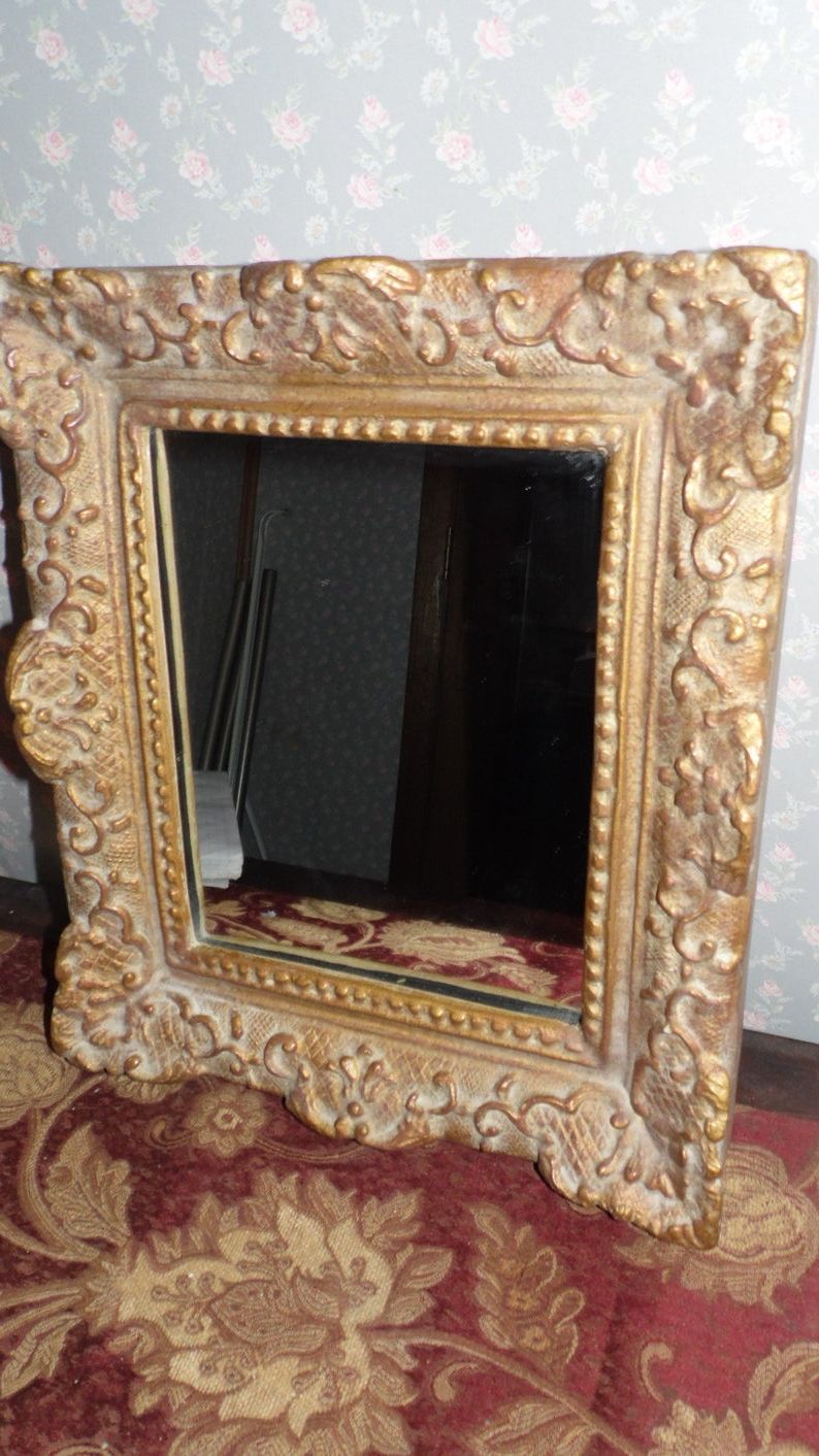 Gold Framed Wall Mirrors Pertaining To 2019 Vintage Kulicke Collection Ornate Gold Framed Wall Mirror In Louis 14th Xiv  Provincial Style Reproduction (View 3 of 20)